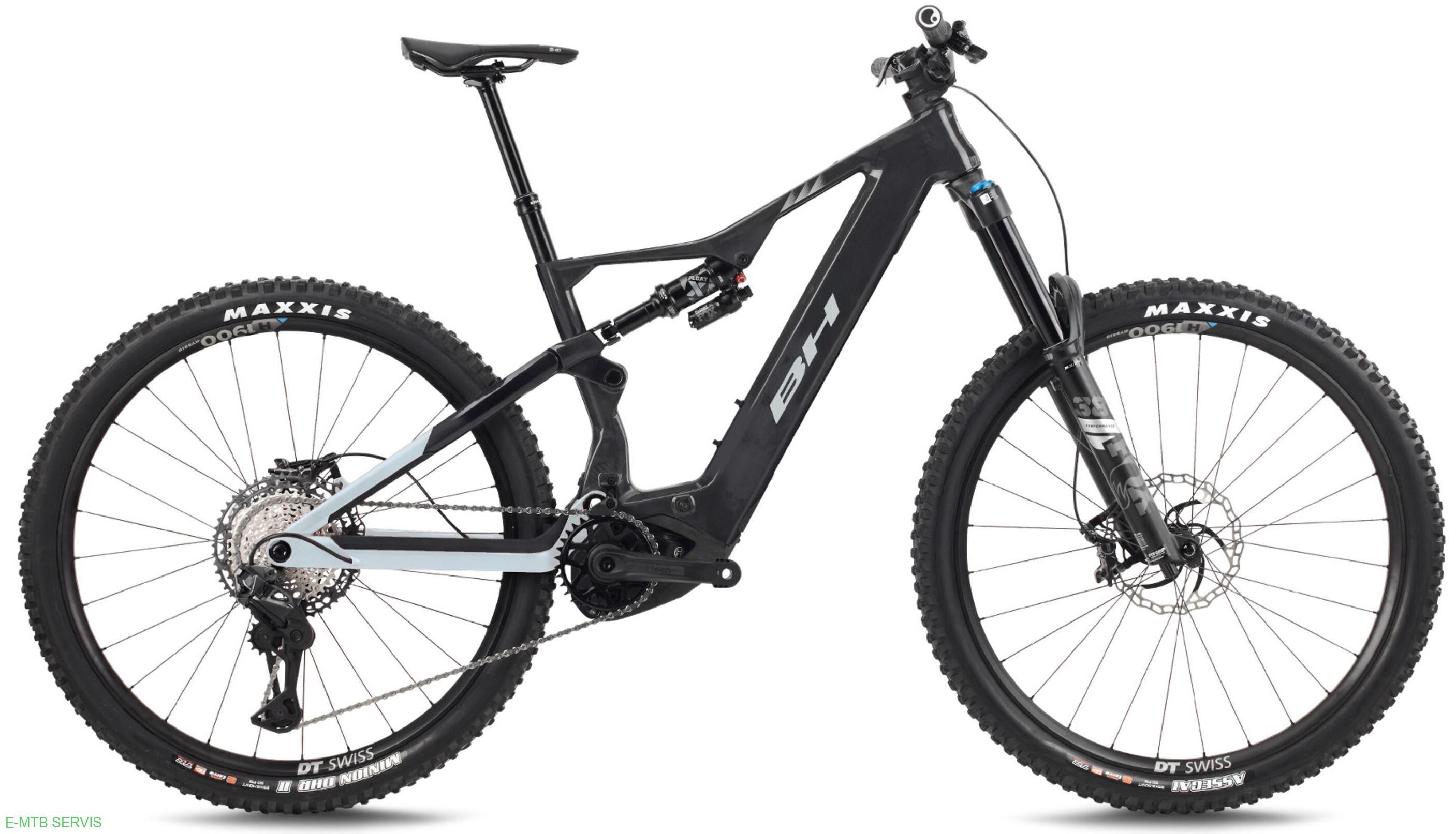 BH iLYNX+ NX ENDURO CARBON 9.7 2026