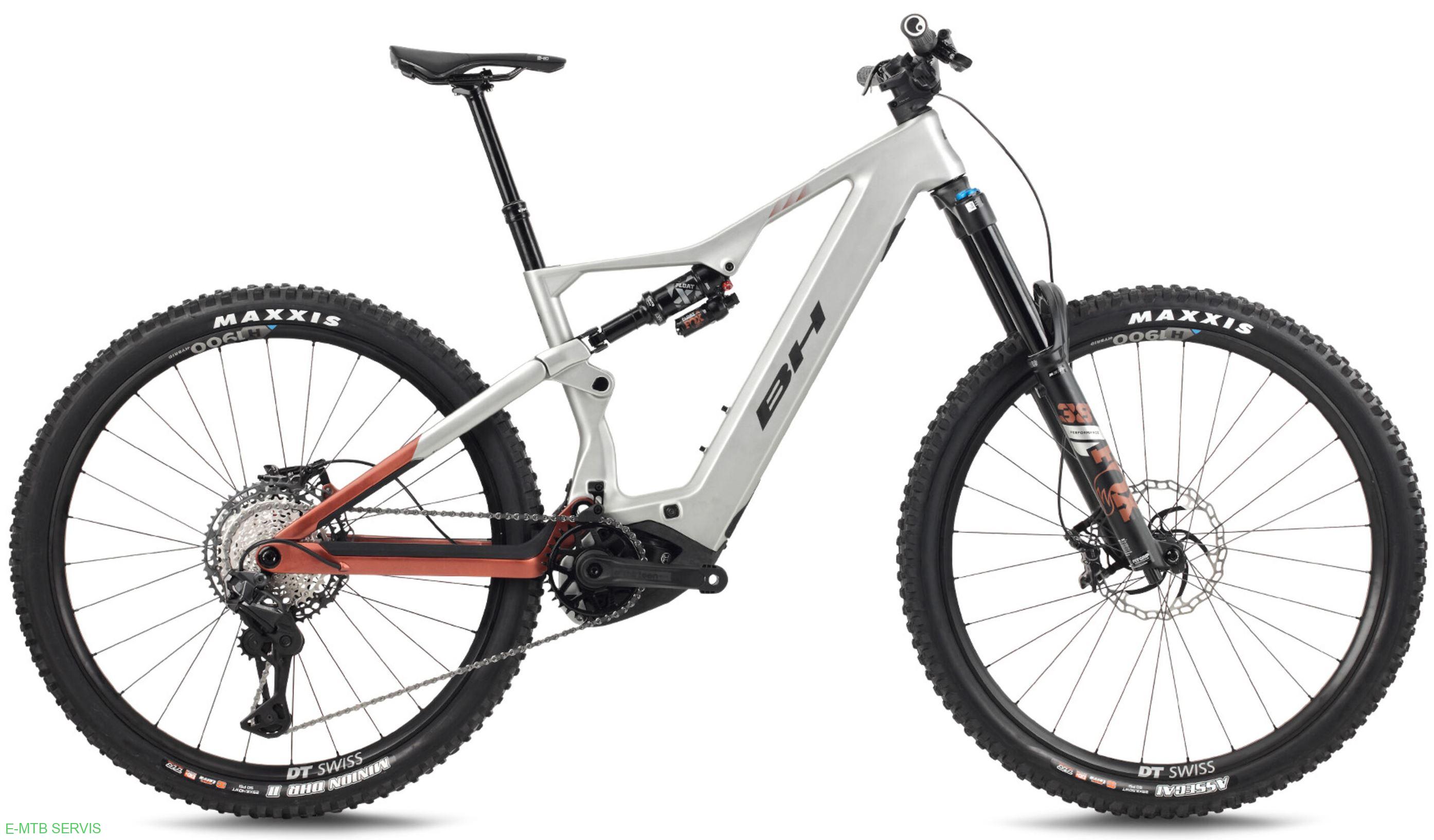 BH iLYNX+ NX ENDURO CARBON 9.7 2026