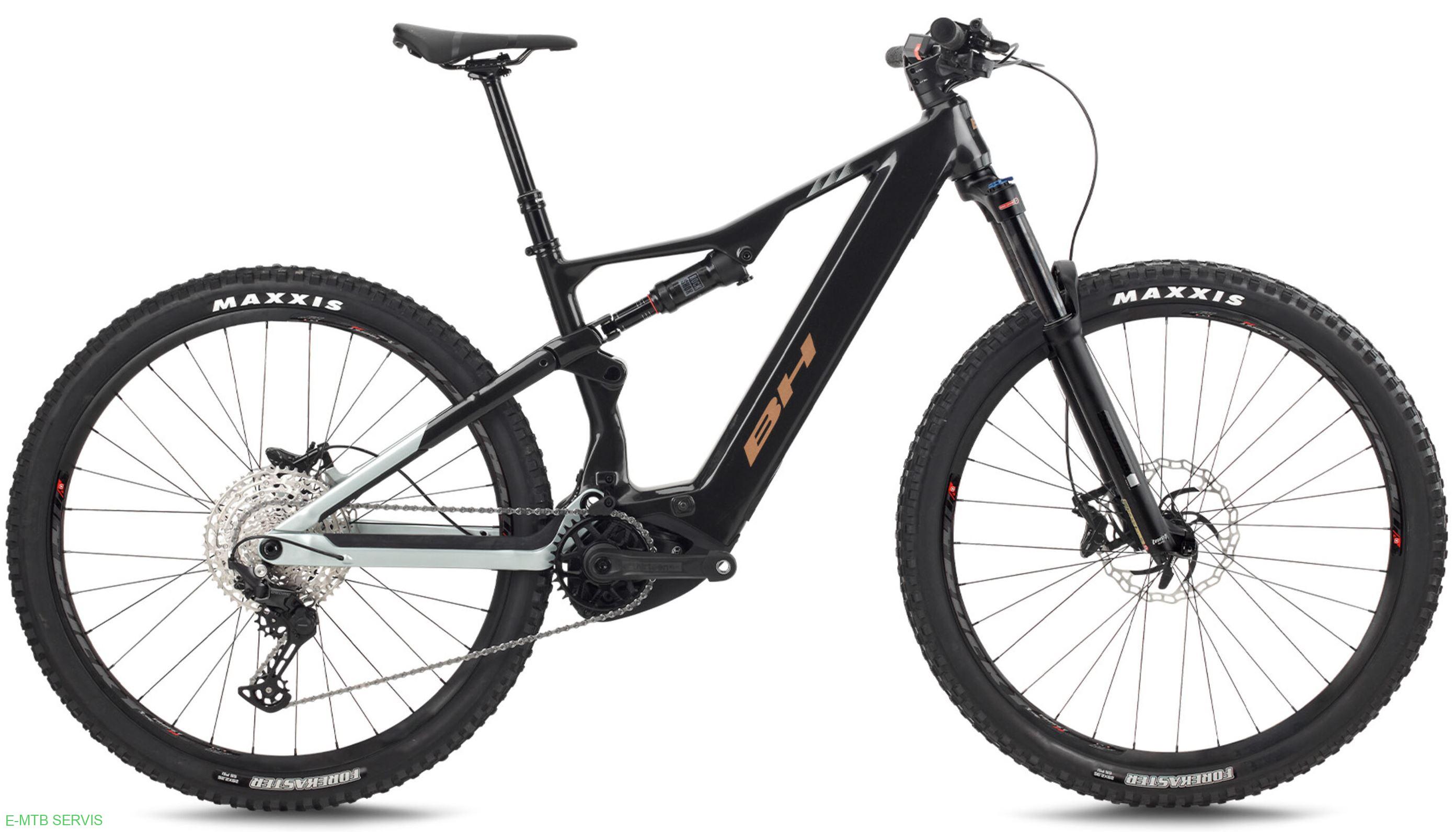 BH iLYNX+ NX Trail 7.9 2026