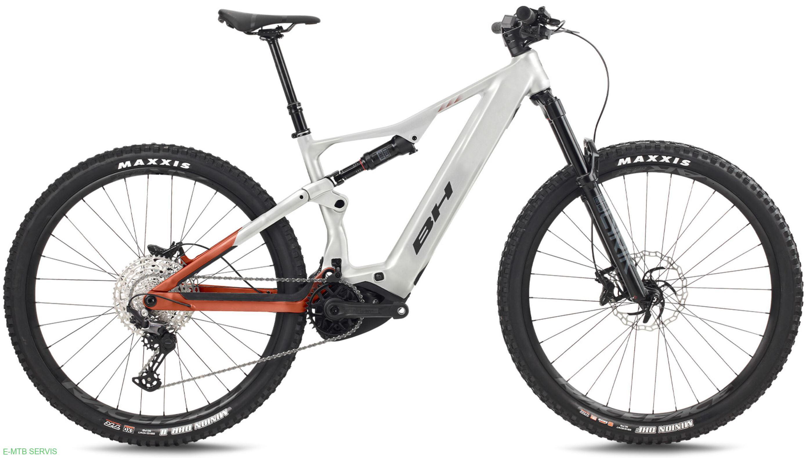 BH iLYNX+ NX Trail 8.0 2026