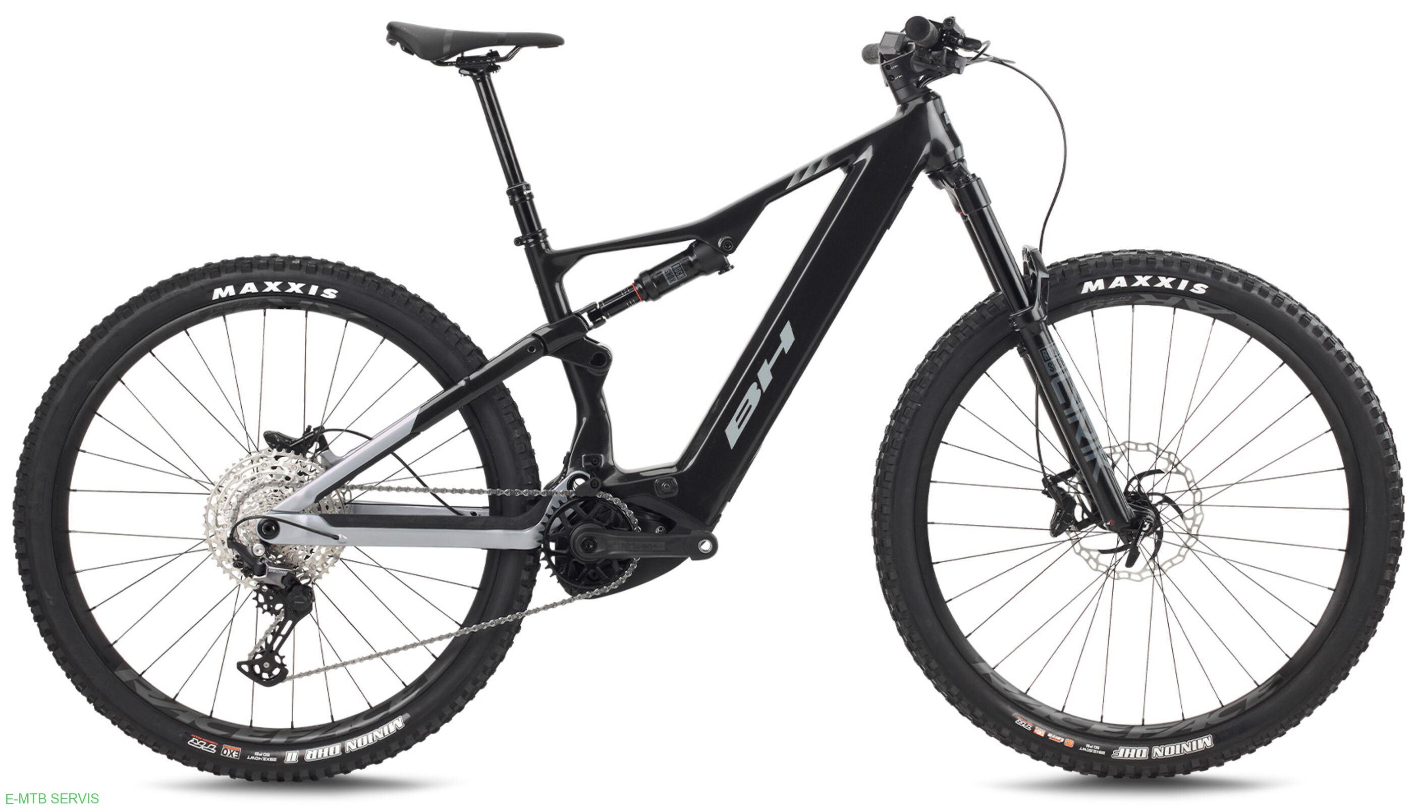 BH iLYNX+ NX Trail 8.0 2026