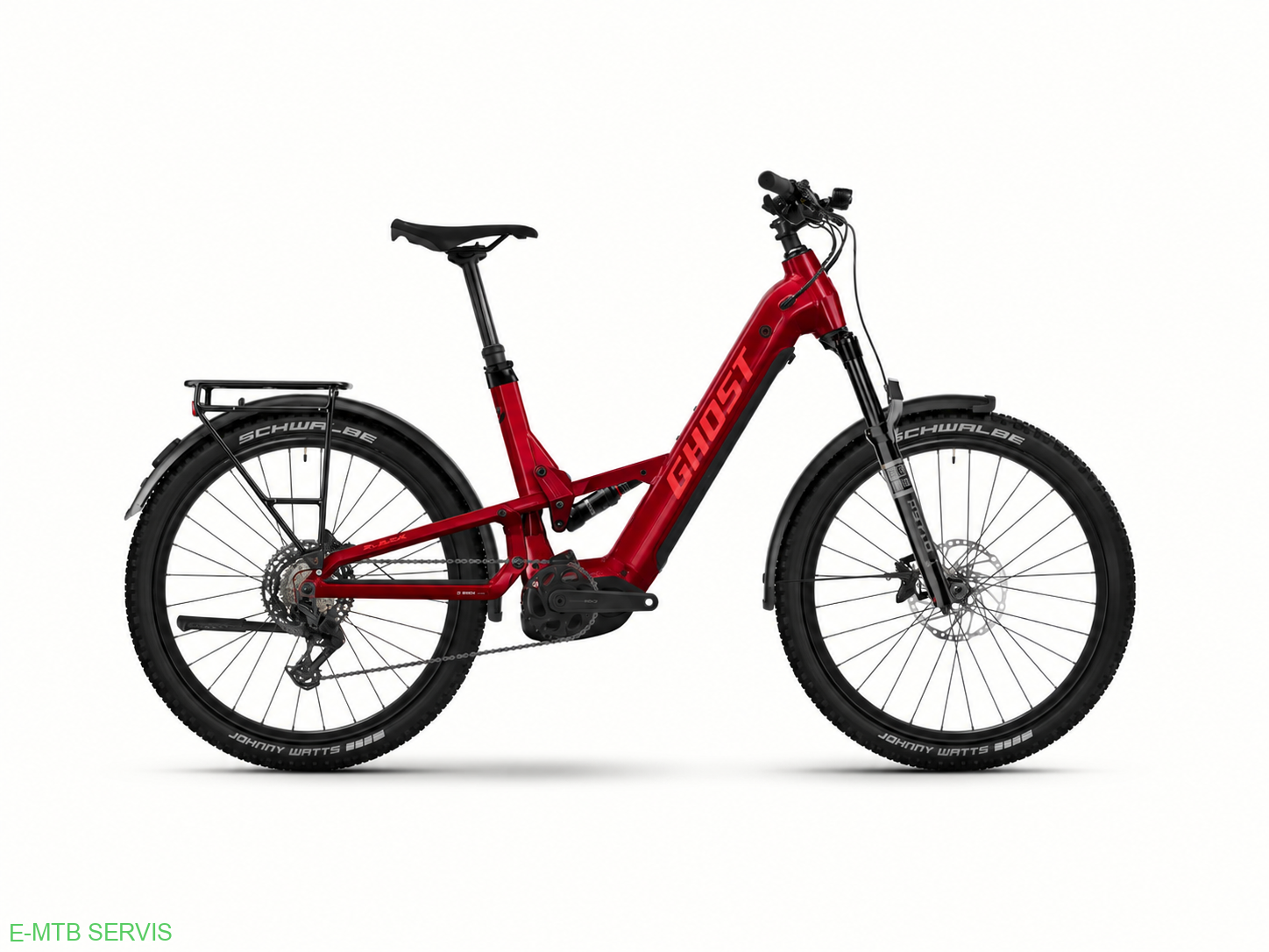 GHOST E-ASX Universal Low EQ 2026