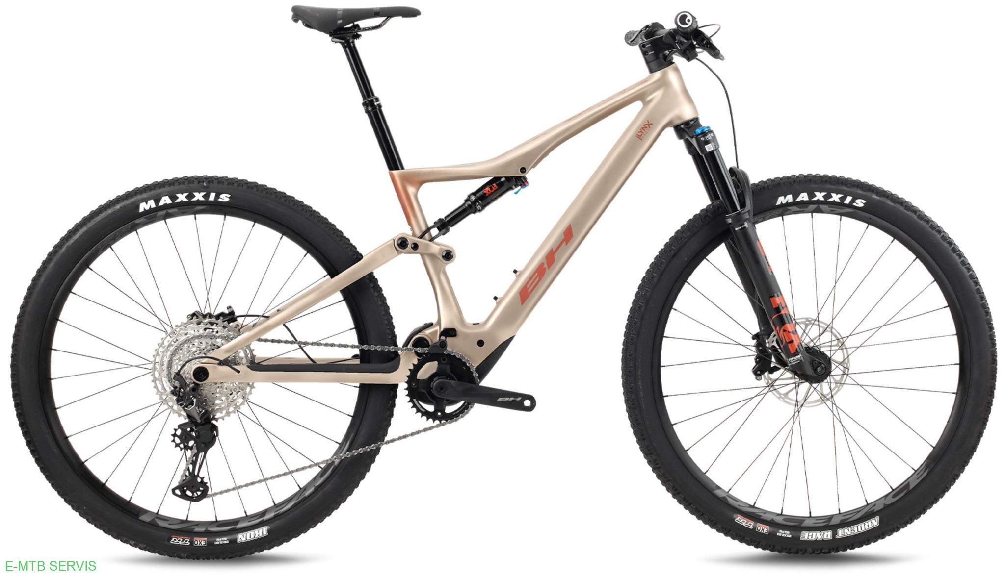 BH iLYNX RACE 7.7 CARBON 2026