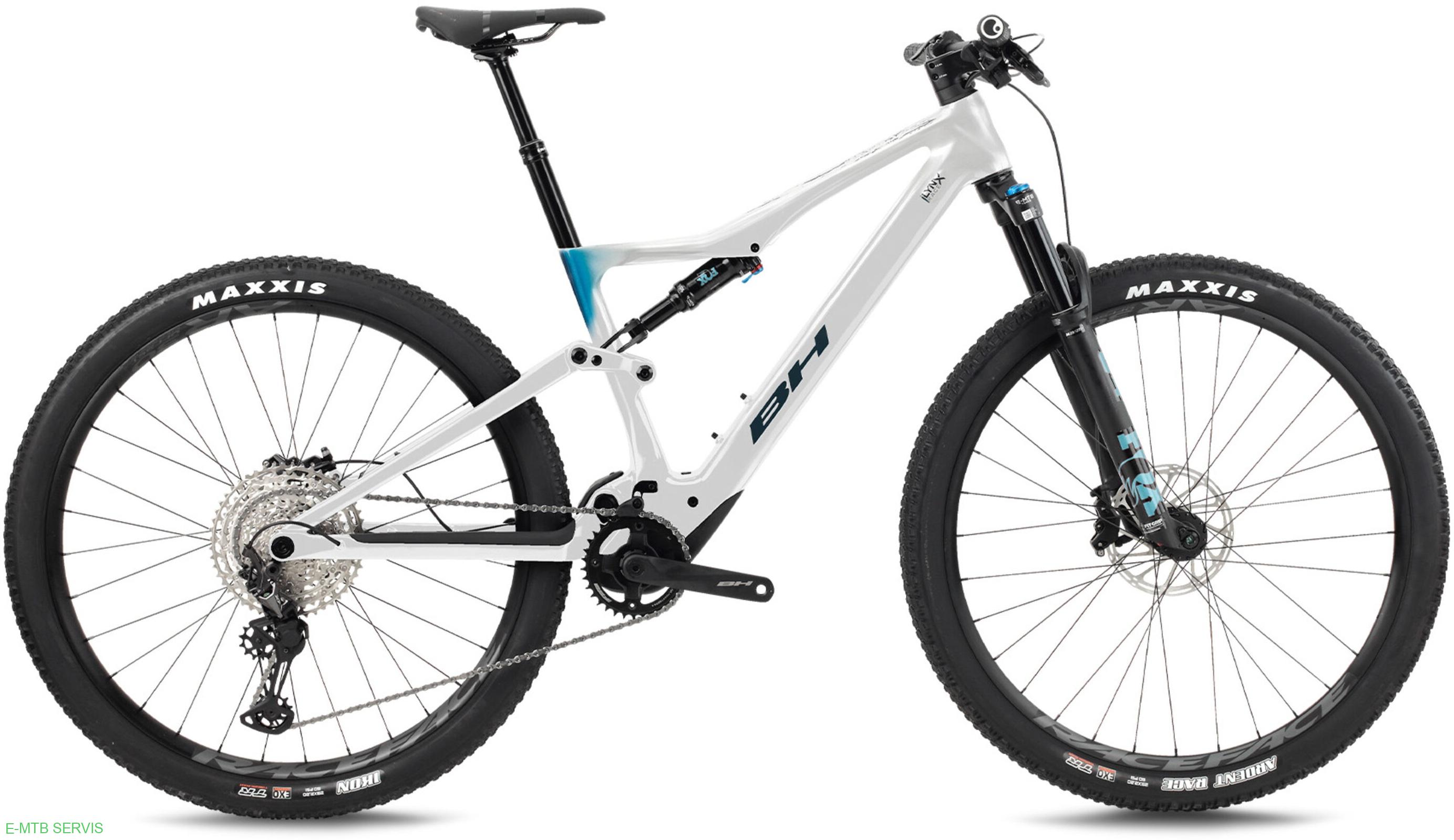 BH iLYNX RACE 7.7 CARBON 2026