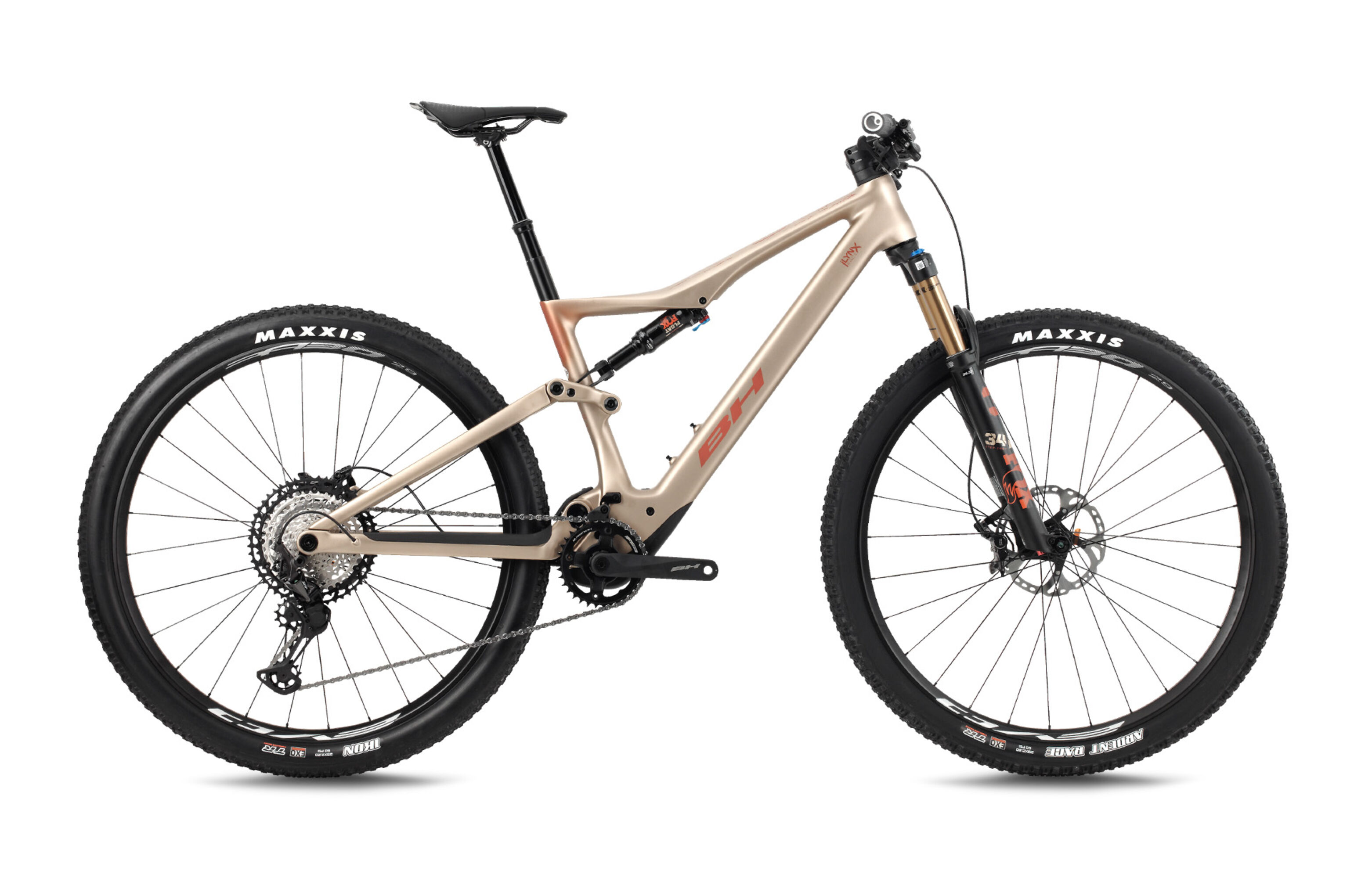 BH iLYNX RACE 7.8 CARBON 2026