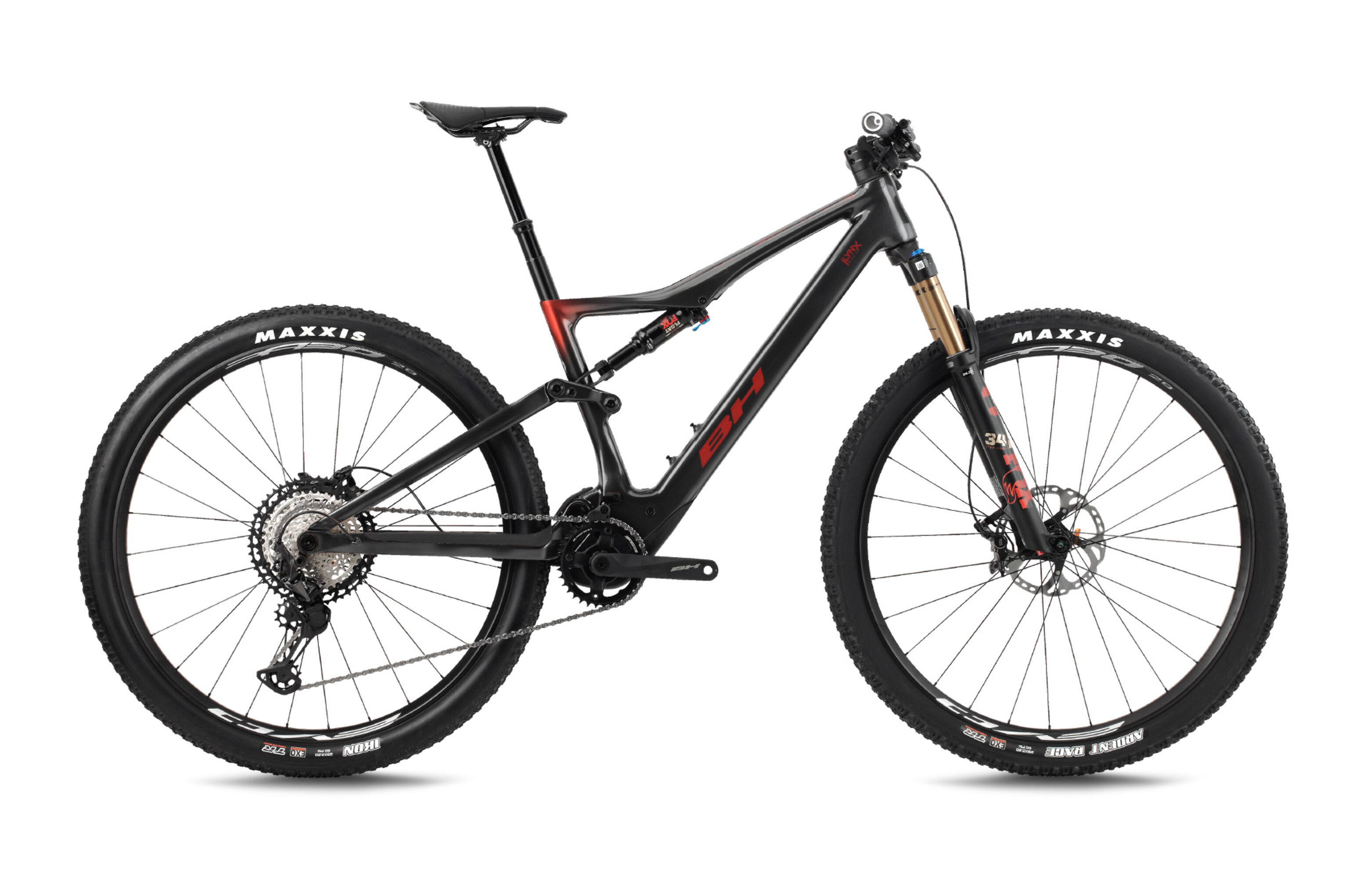 BH iLYNX RACE 7.8 CARBON 2026