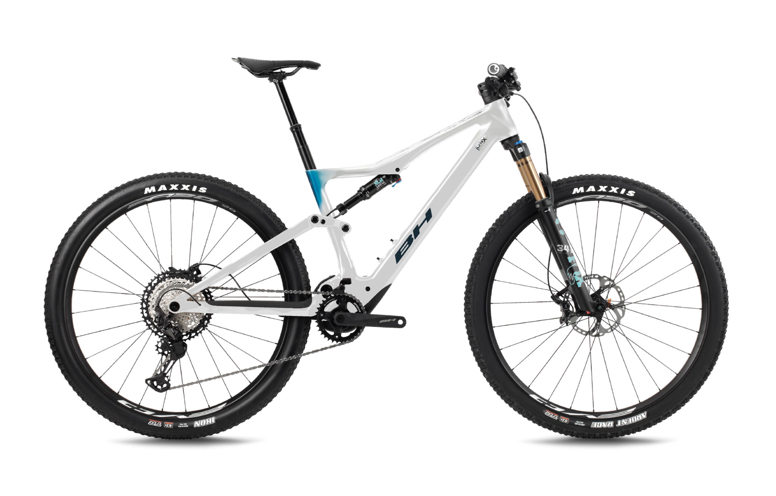 BH iLYNX RACE 7.8 CARBON 2026