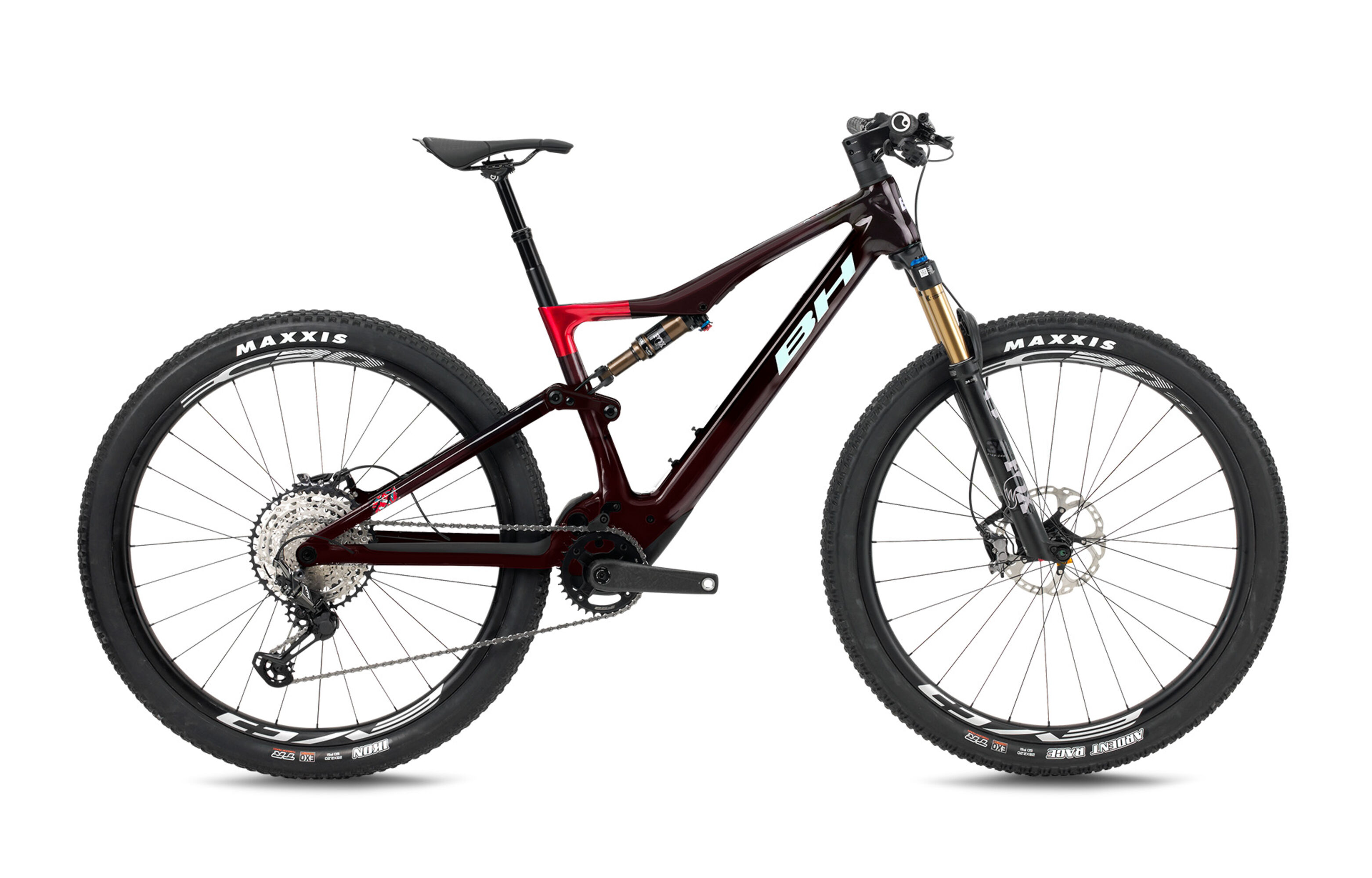 BH iLYNX RACE 7.9 CARBON 2025