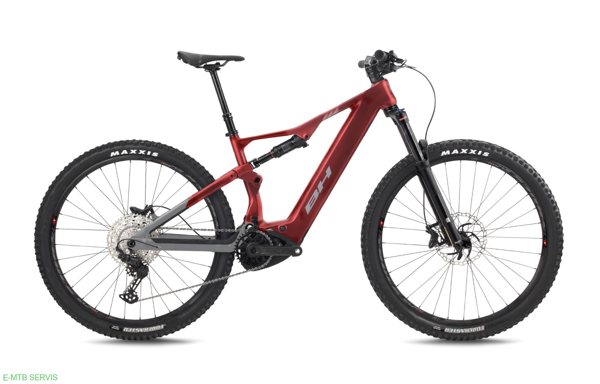 BH iLYNX+ NX Trail 7.9 2027