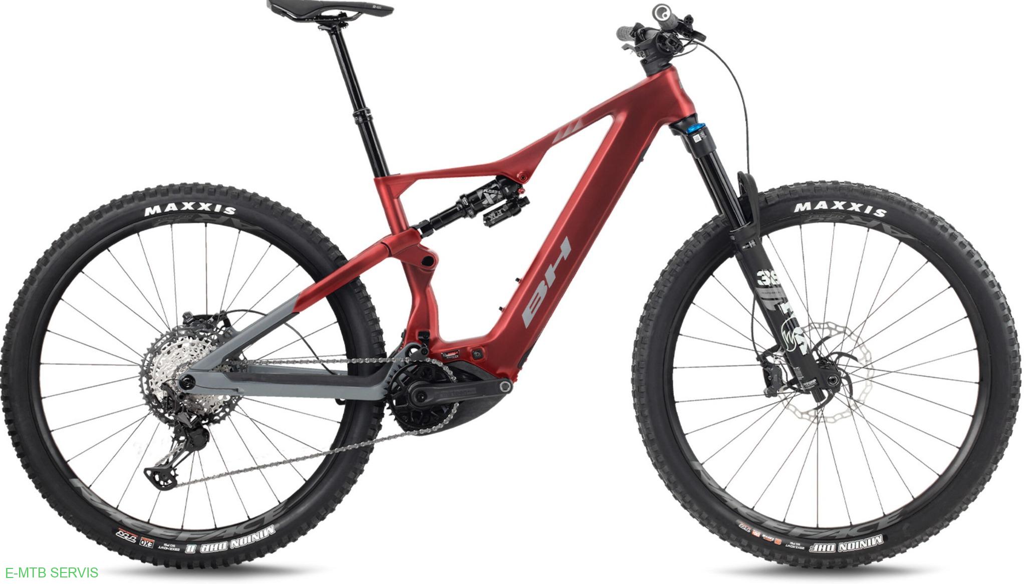 BH iLYNX+ NX Trail Carbon 8.4 2027 Bordová/svetlosivá/piesková L