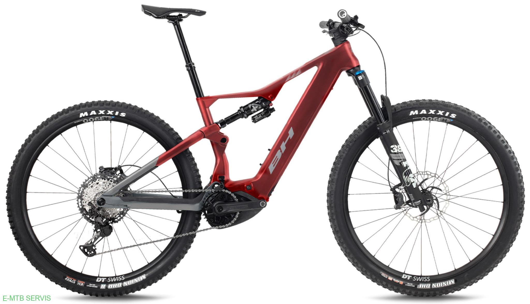 BH iLYNX+ NX Trail Carbon 8.5 2027 Bordová/svetlosivá/piesková L