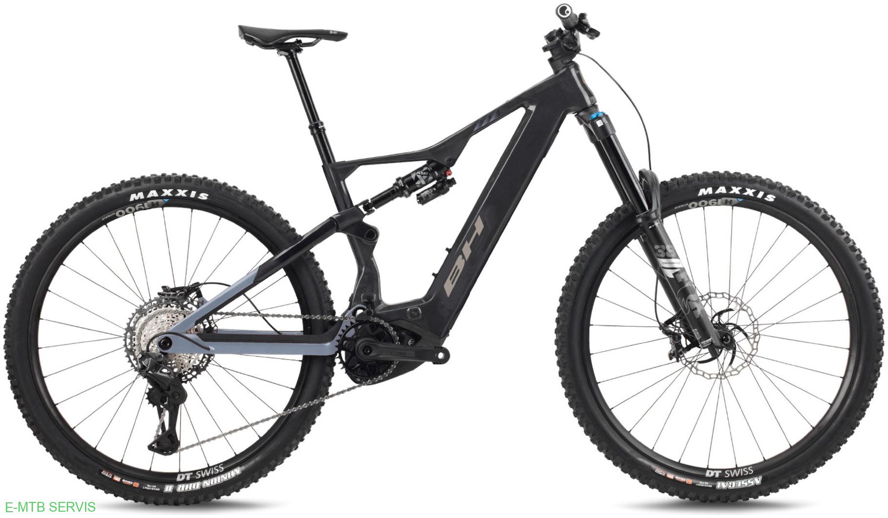 BH iLYNX+ NX Enduro Carbon 9.7 2027