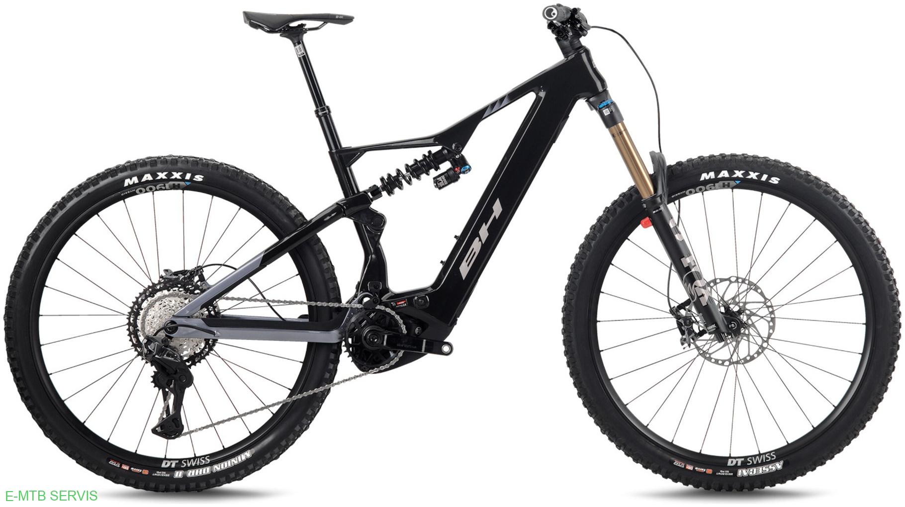 BH iLYNX+ NX Enduro Carbon 9.8 2027