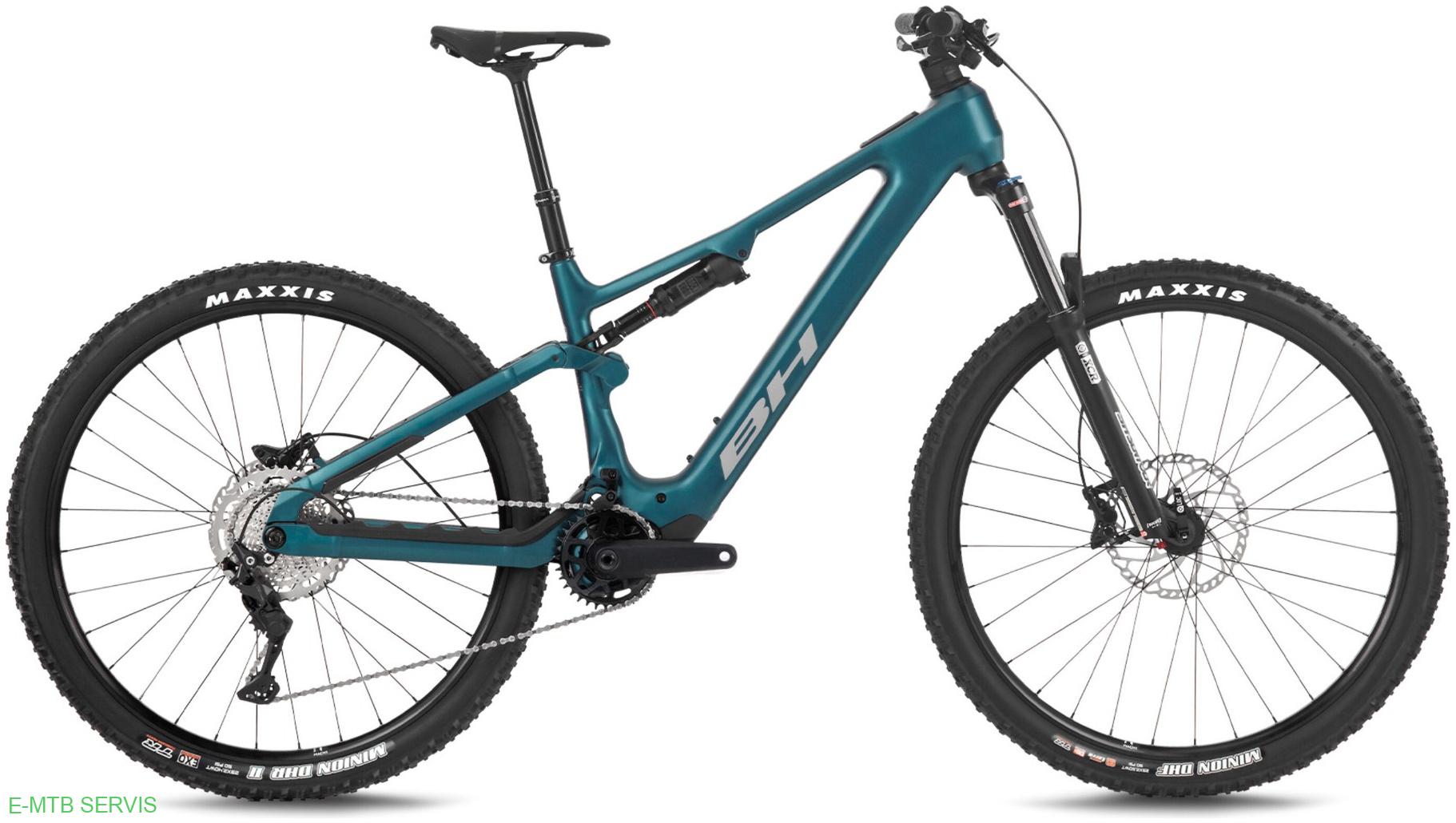 BH iLYNX+ DL Trail 7.9 2027