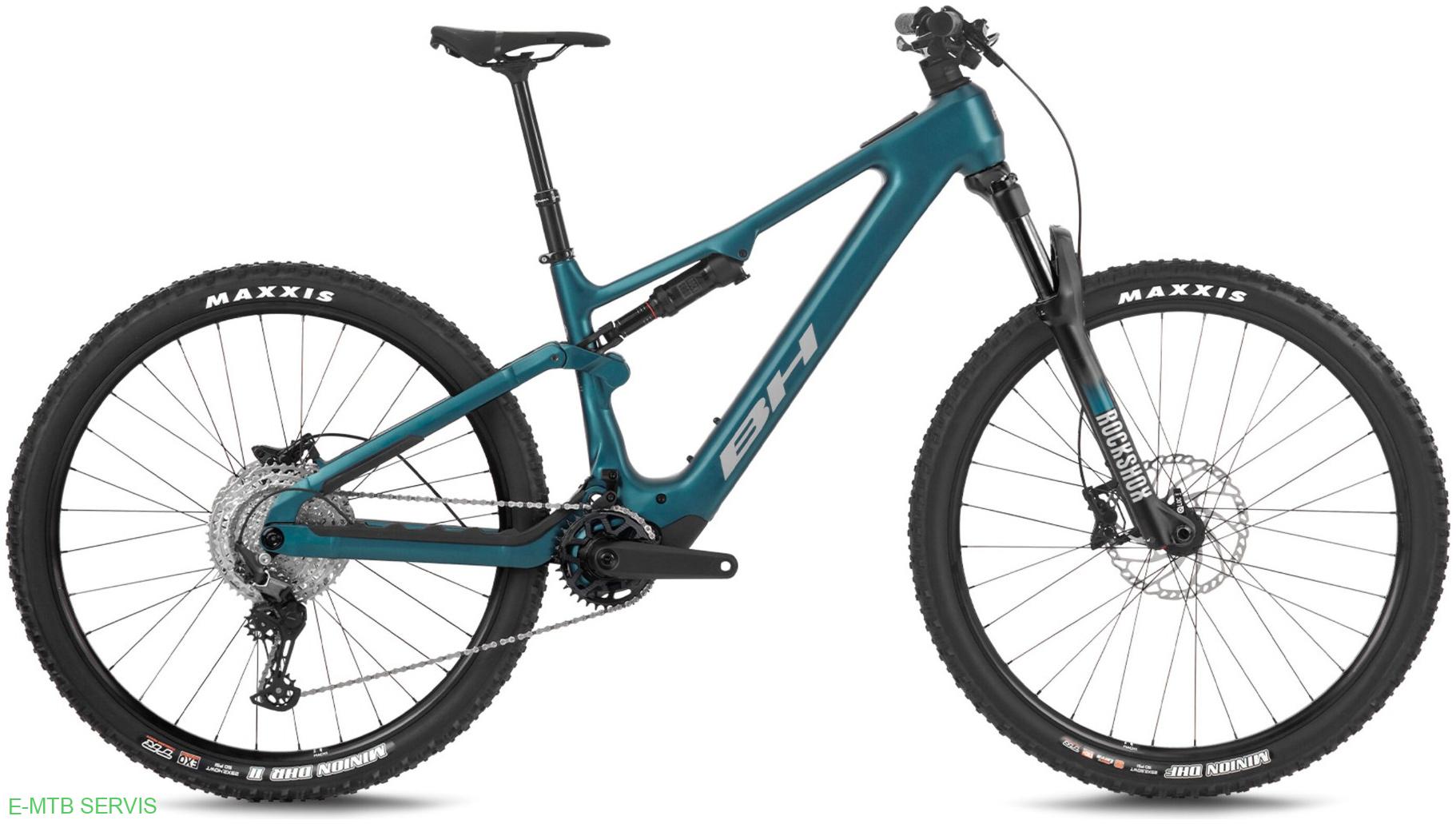 BH iLYNX+ DL Trail 8.0 2027