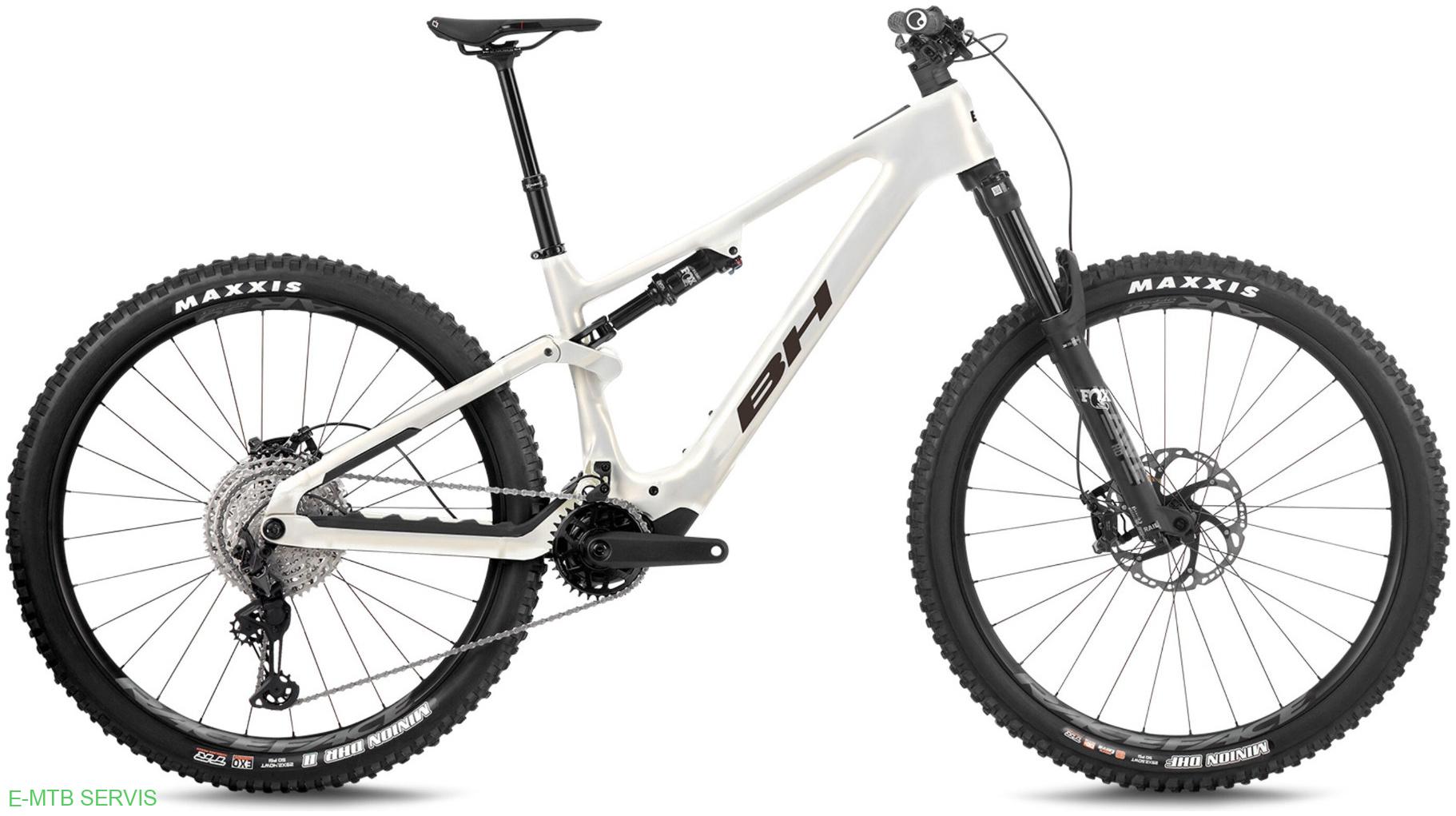 BH iLYNX+ DL Trail Carbon 8.6 2027