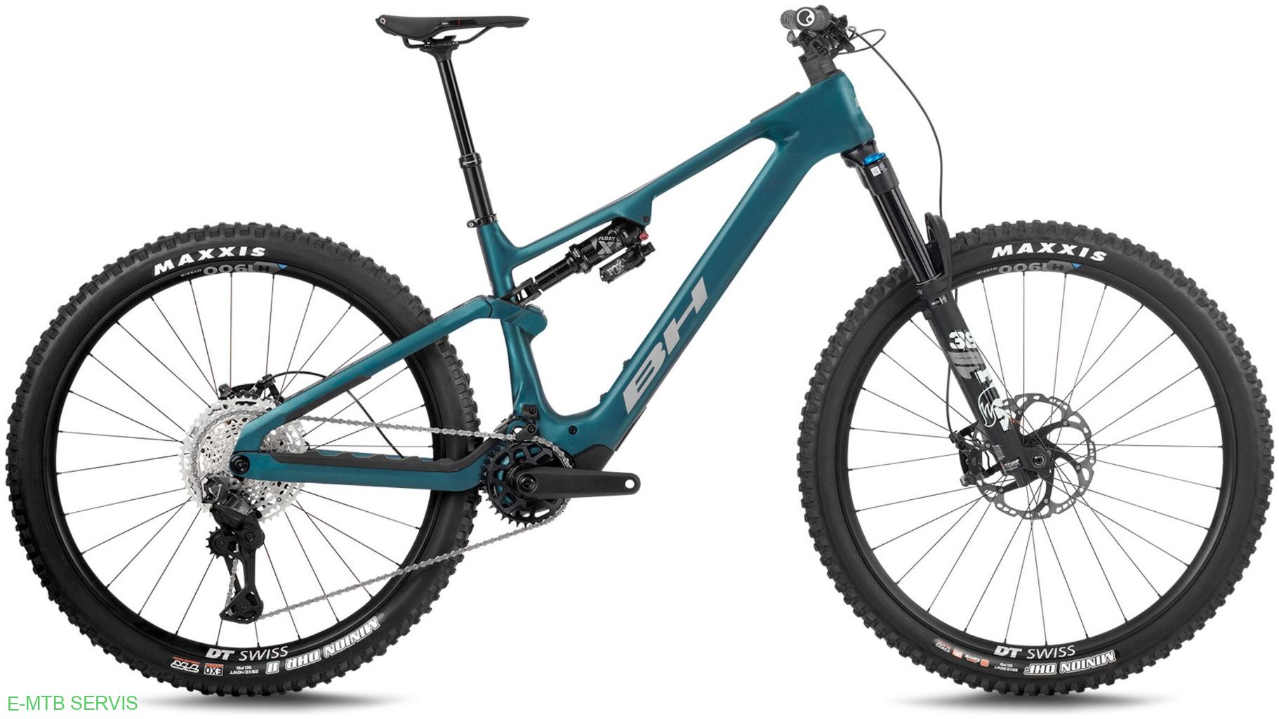 BH iLYNX+ DL Trail Carbon 8.7 2027