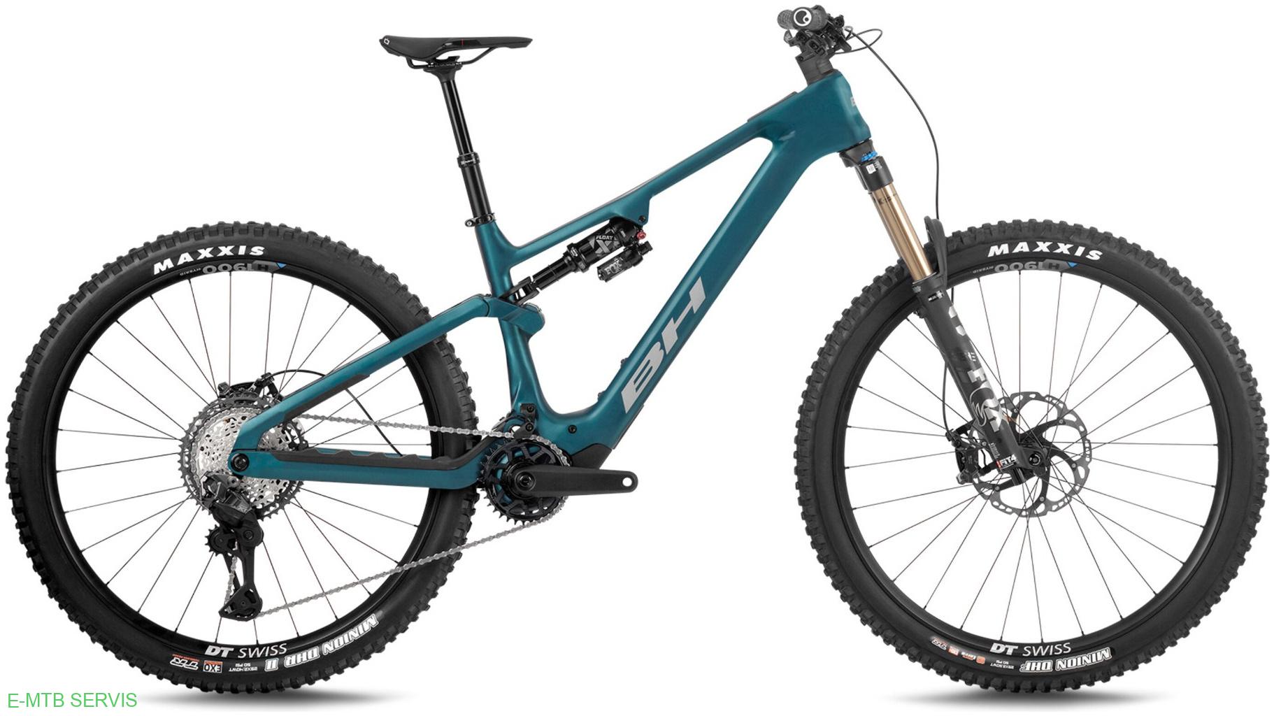 BH iLYNX+ DL Trail Carbon 8.8 2027