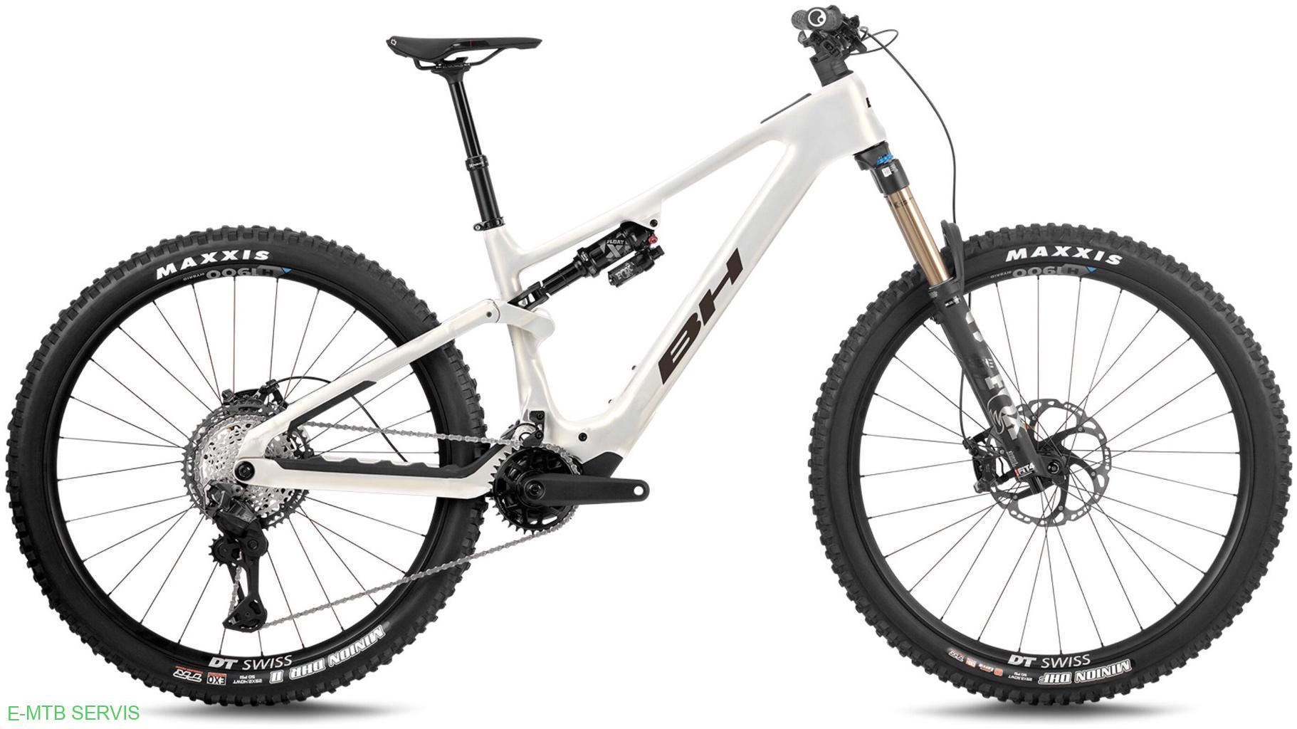 BH iLYNX+ DL Trail Carbon 8.8 2027