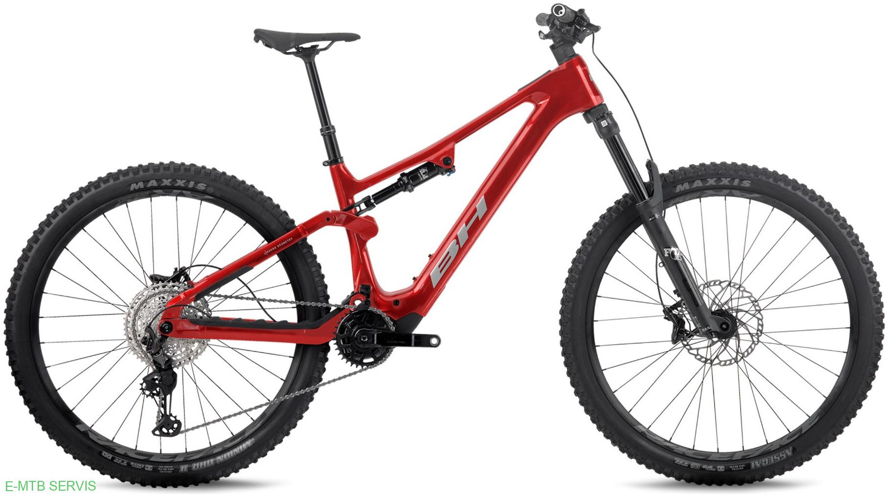 BH iLYNX+ DL Enduro Carbon 9.5 2027