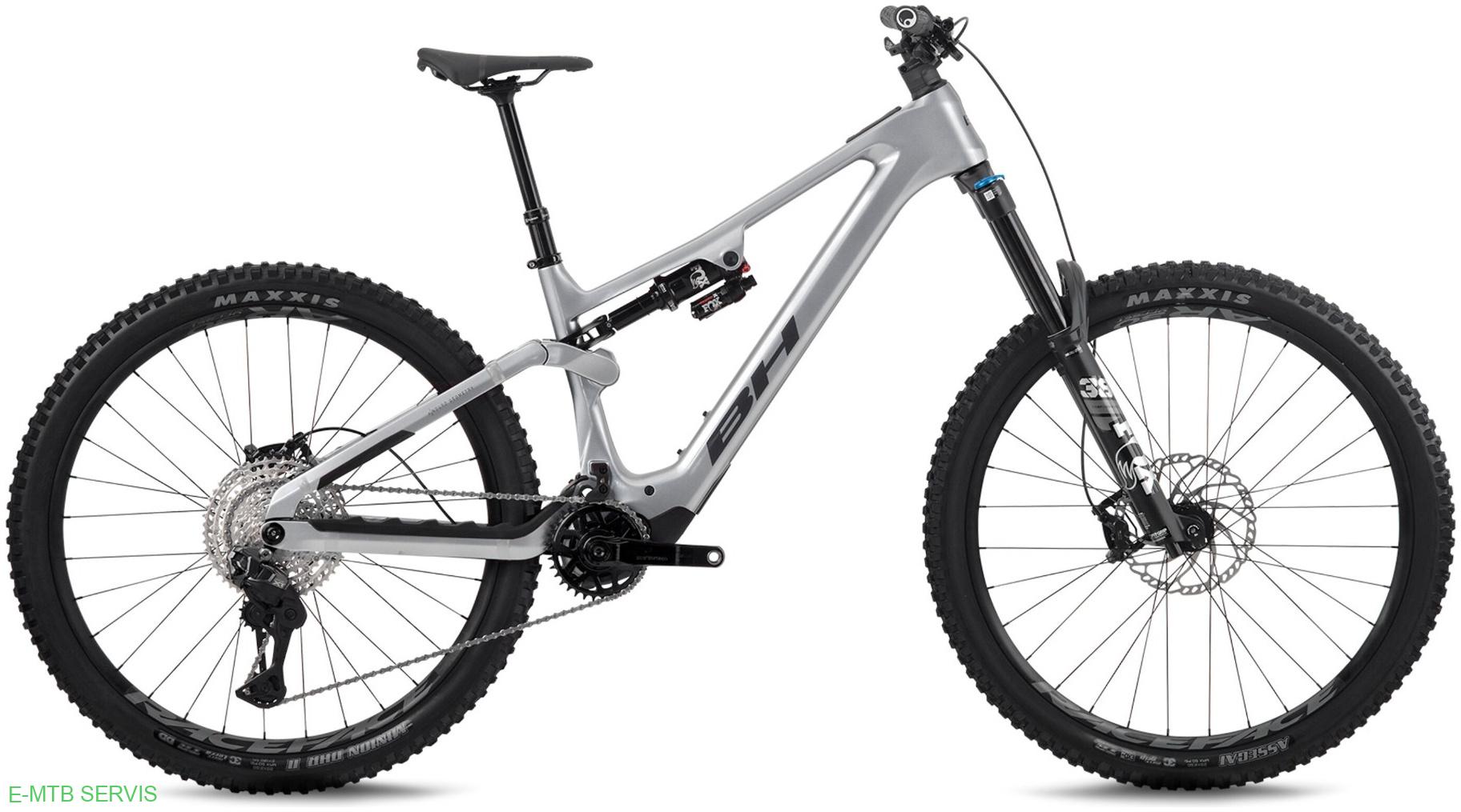 BH iLYNX+ DL Enduro Carbon 9.6 2027