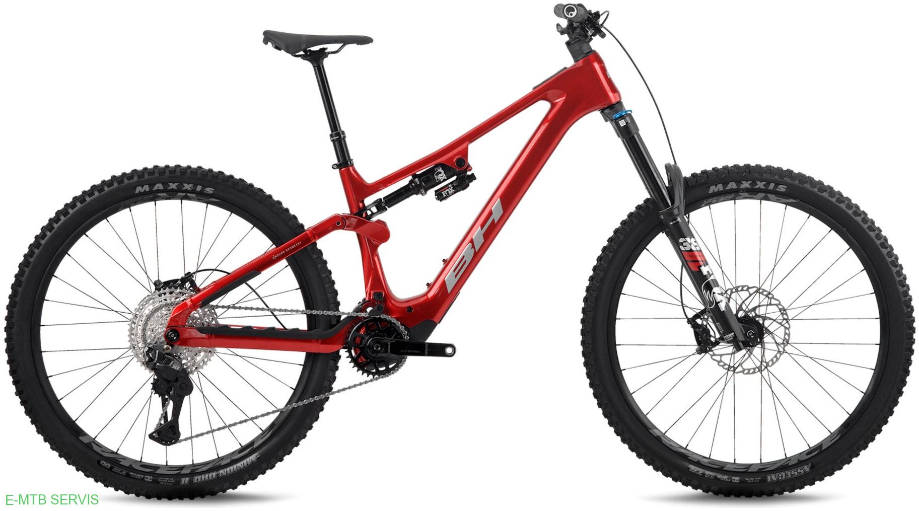 BH iLYNX+ DL Enduro Carbon 9.6 2027