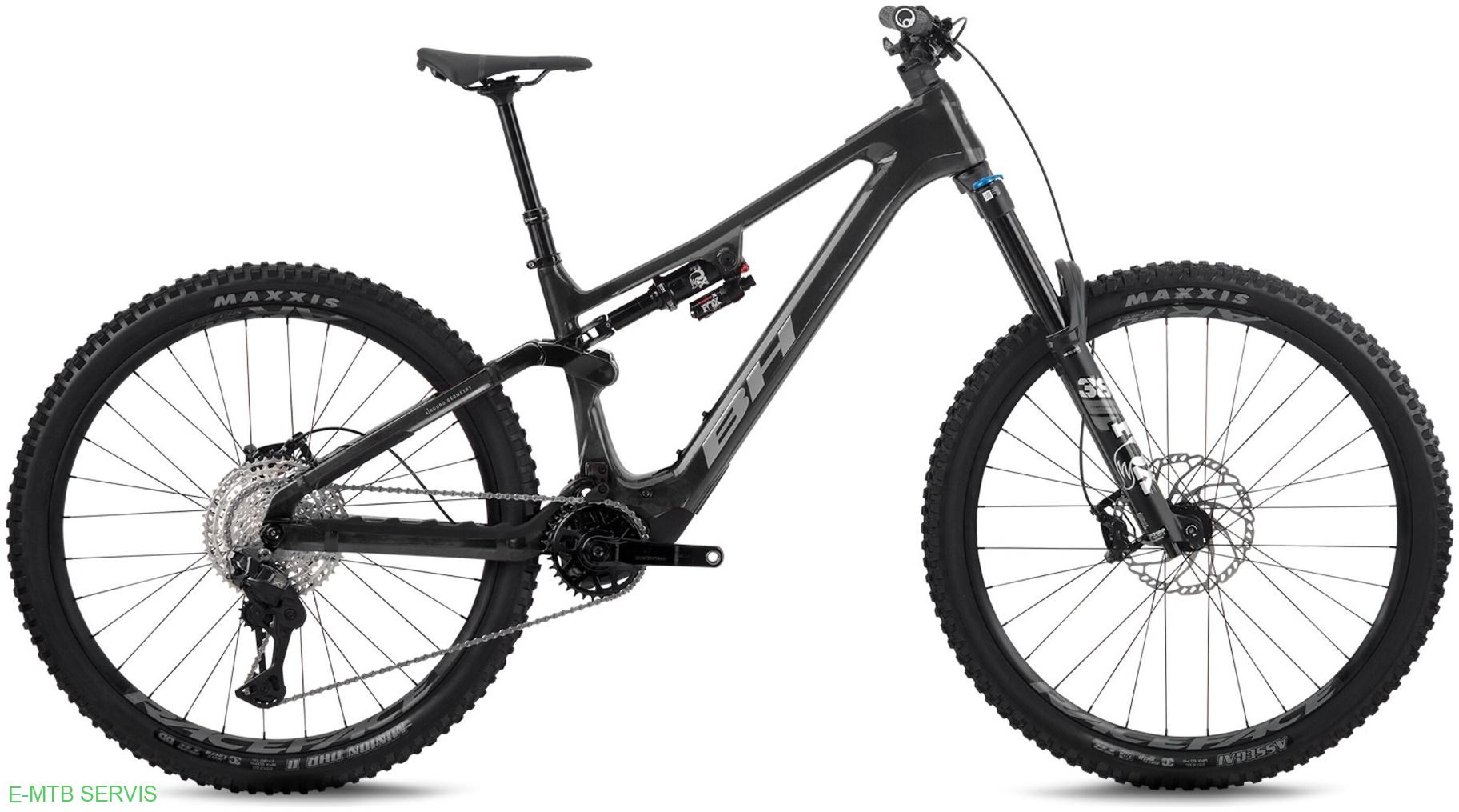 BH iLYNX+ DL Enduro Carbon 9.6 2027