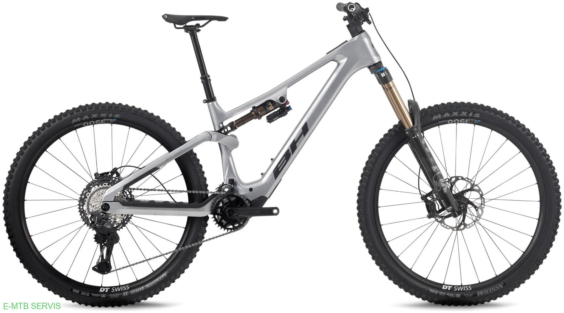 BH iLYNX+ DL Enduro Carbon 9.7 2027