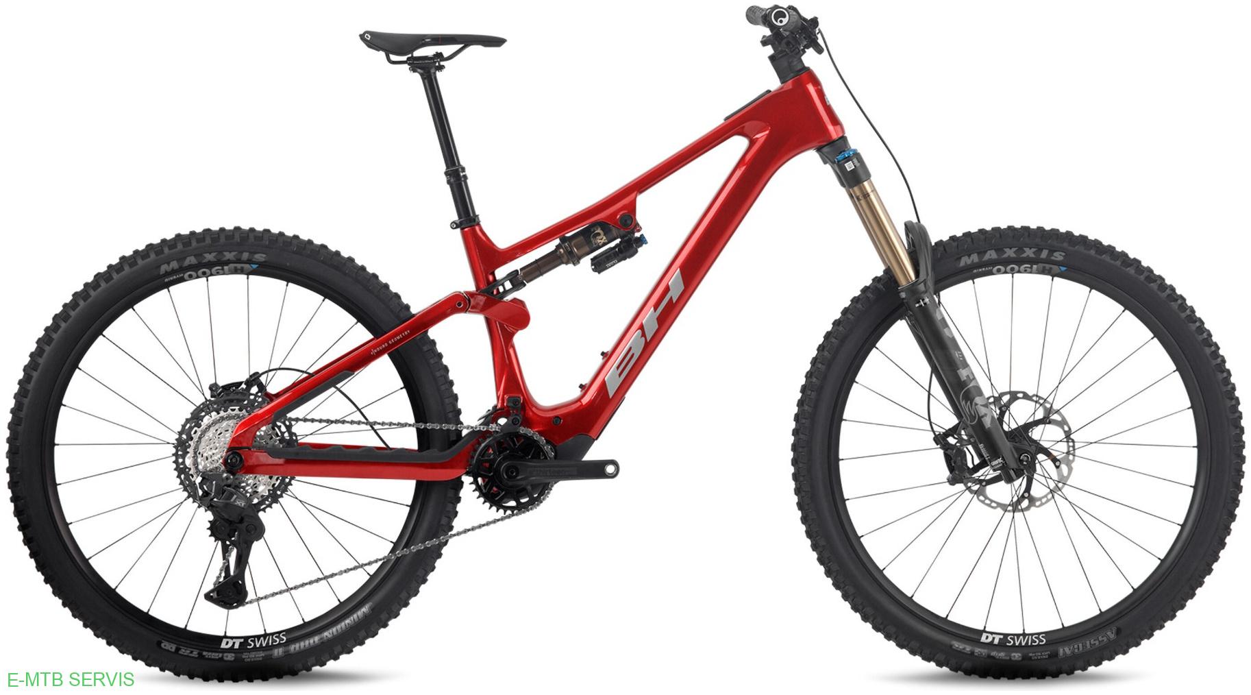 BH iLYNX+ DL Enduro Carbon 9.7 2027