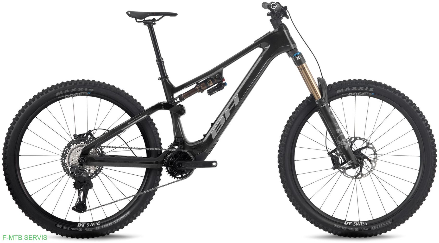 BH iLYNX+ DL Enduro Carbon 9.7 2027