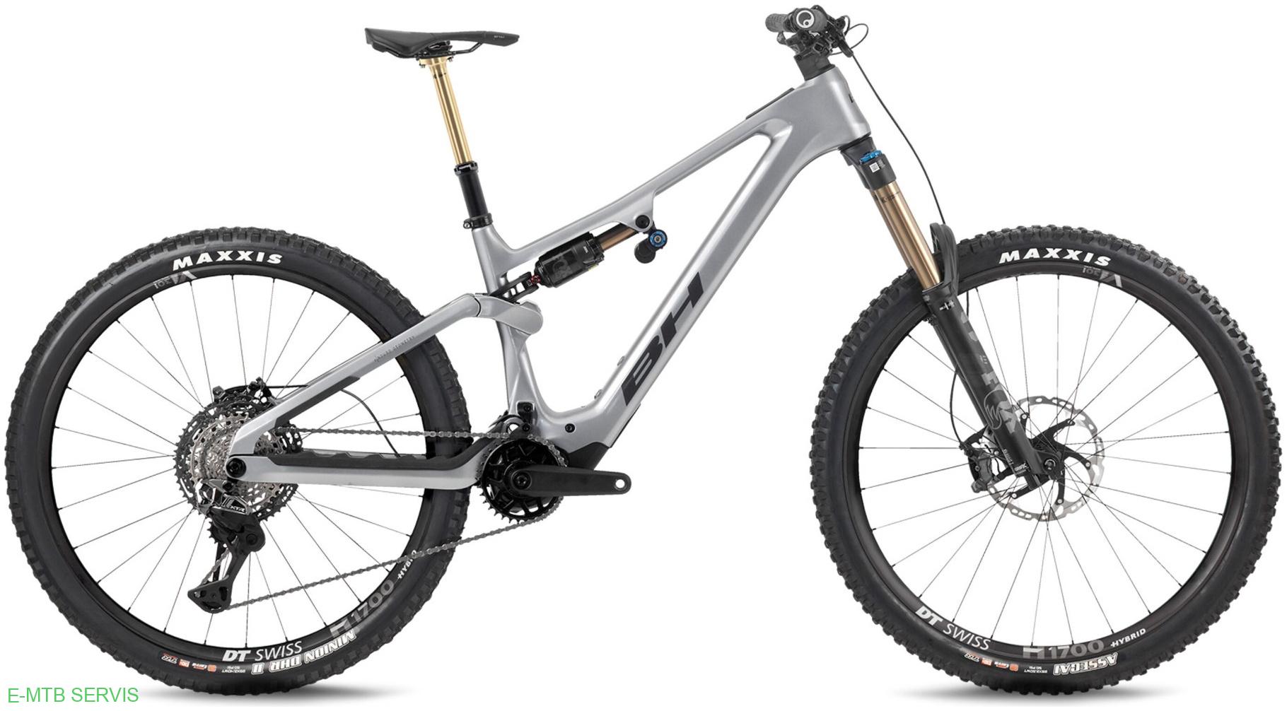 BH iLYNX+ DL Enduro Carbon 9.8 2027