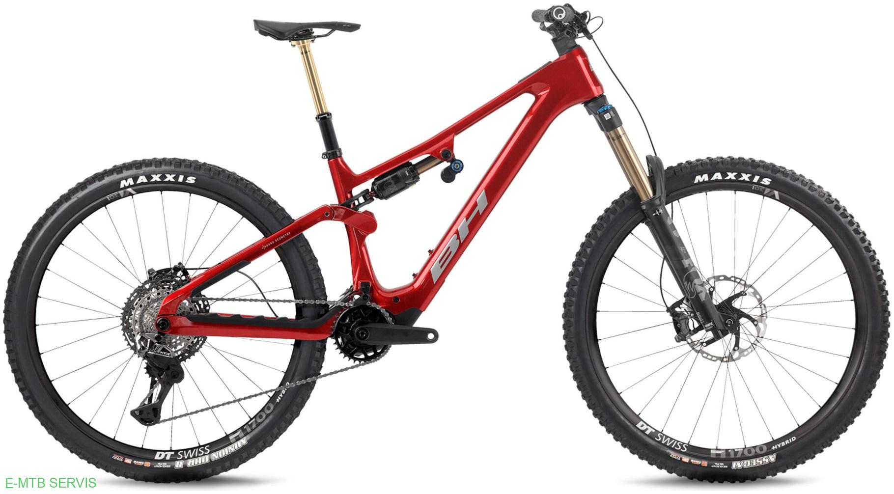 BH iLYNX+ DL Enduro Carbon 9.8 2027