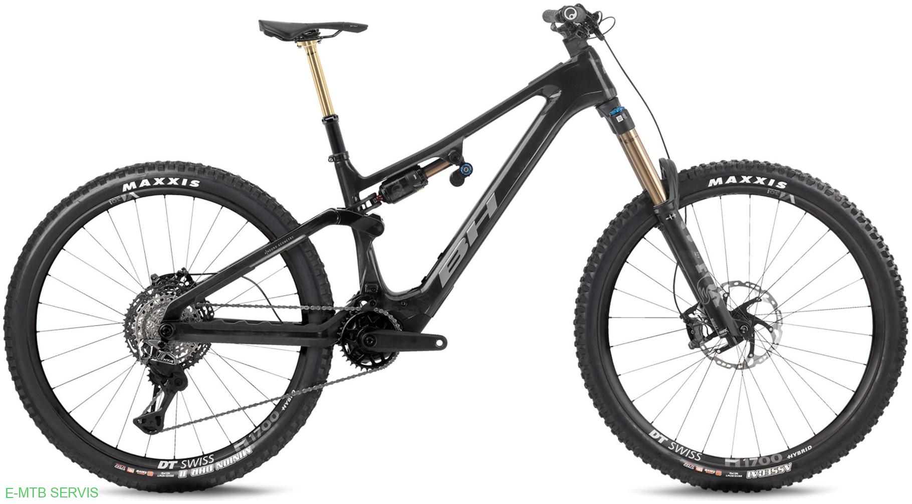 BH iLYNX+ DL Enduro Carbon 9.8 2027