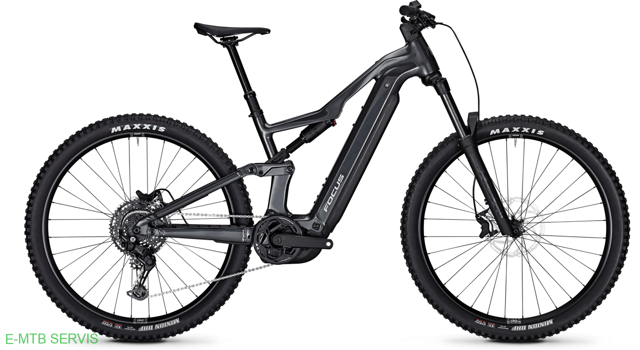 FOCUS THRON 7 2027 720 Wh Diamondblack M