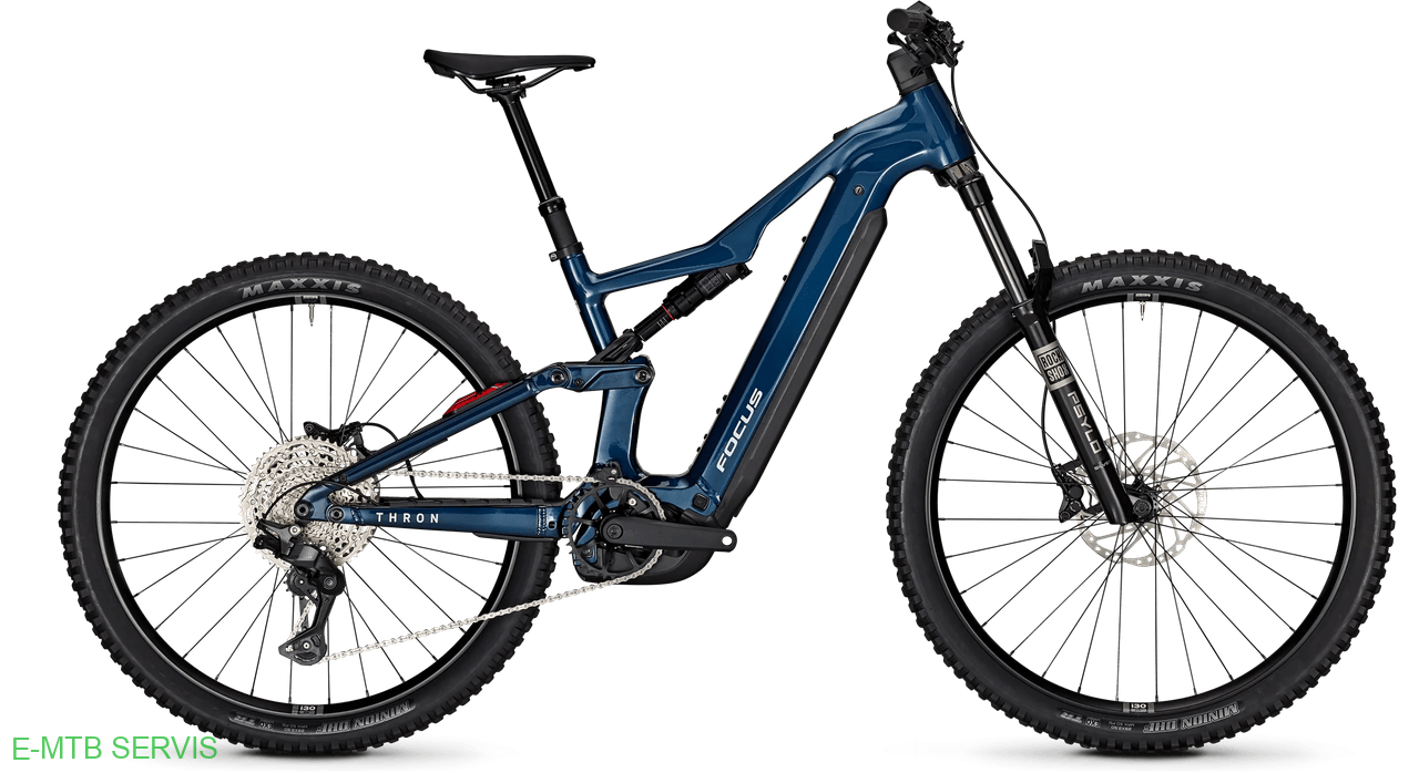 FOCUS THRON 8 2027 800 Wh