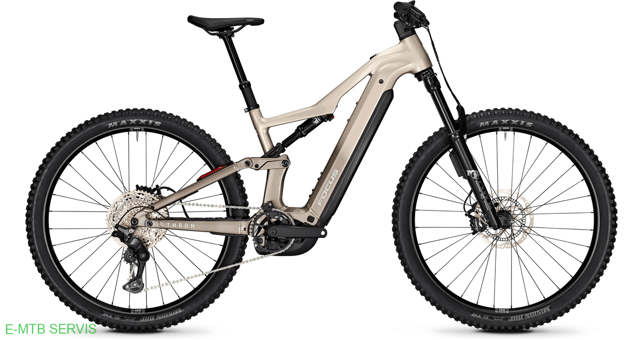 FOCUS THRON 9 2027 800 Wh