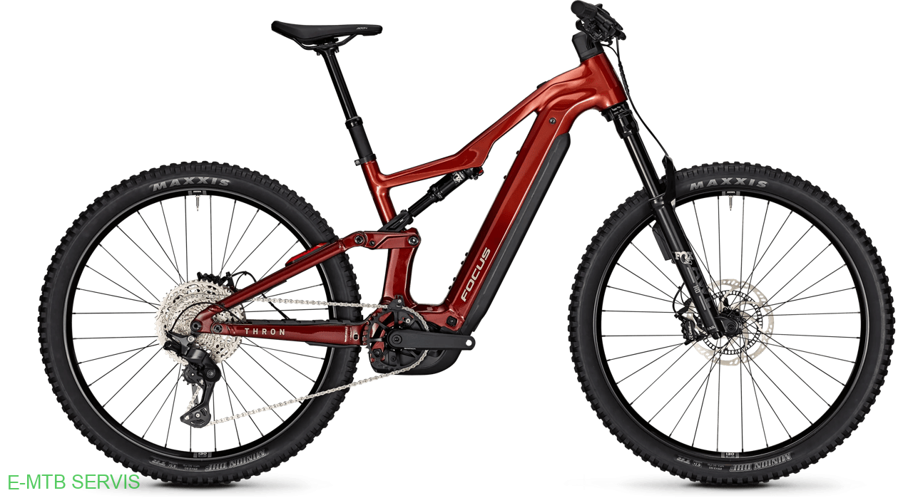 FOCUS THRON 9 2027 720 Wh