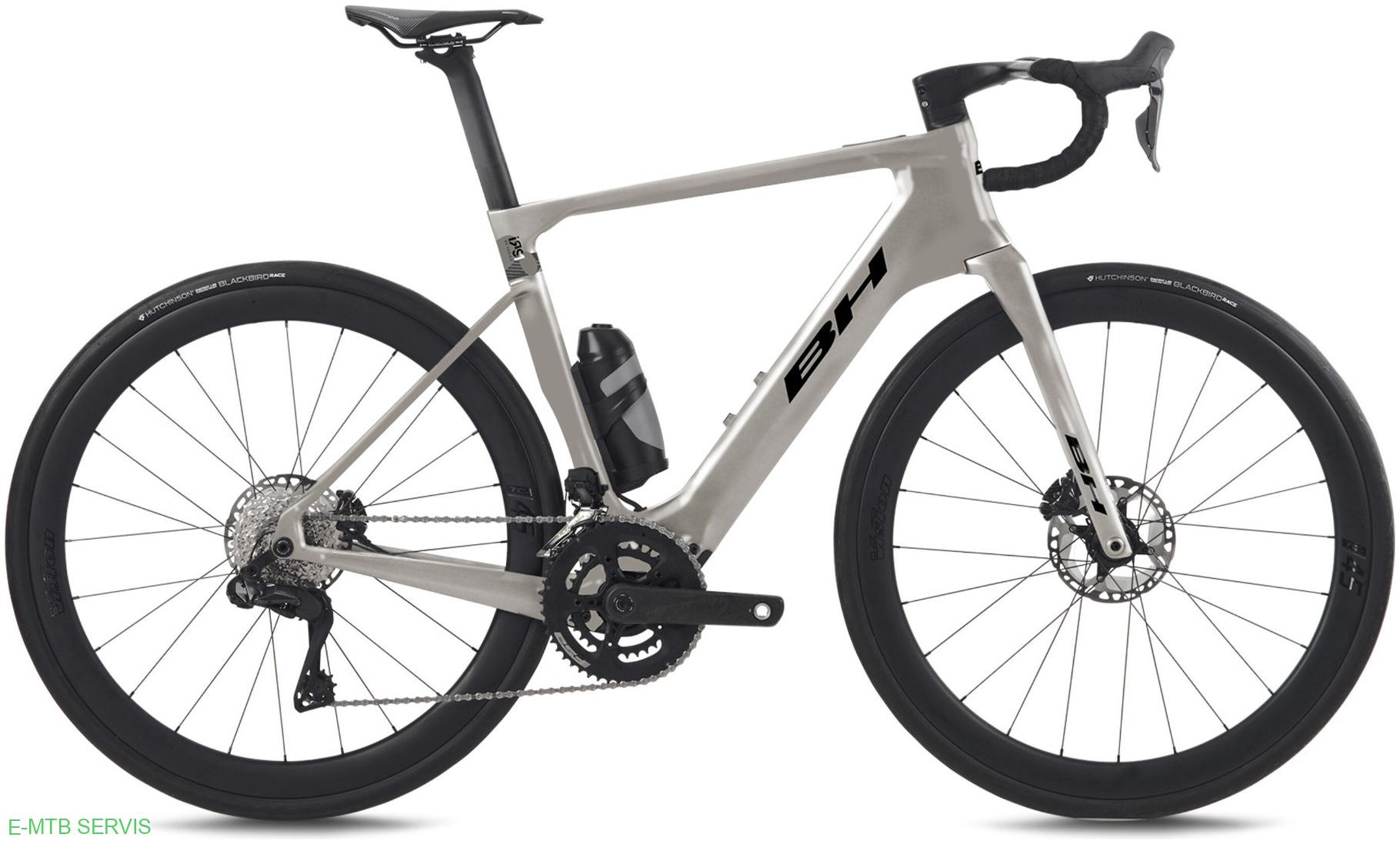 BH iRS1 Carbon 1.6 Di2 2027