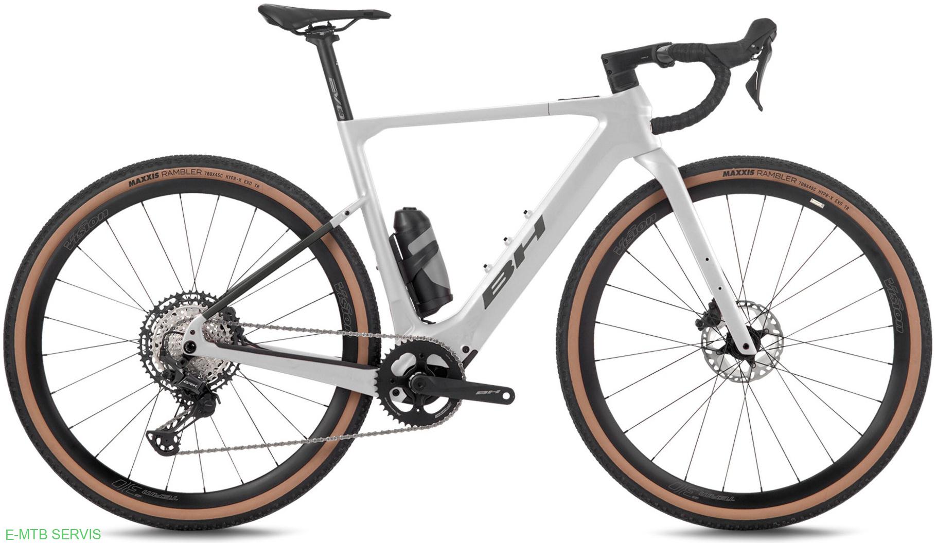 BH iGRAVELX Carbon 2.7 2027