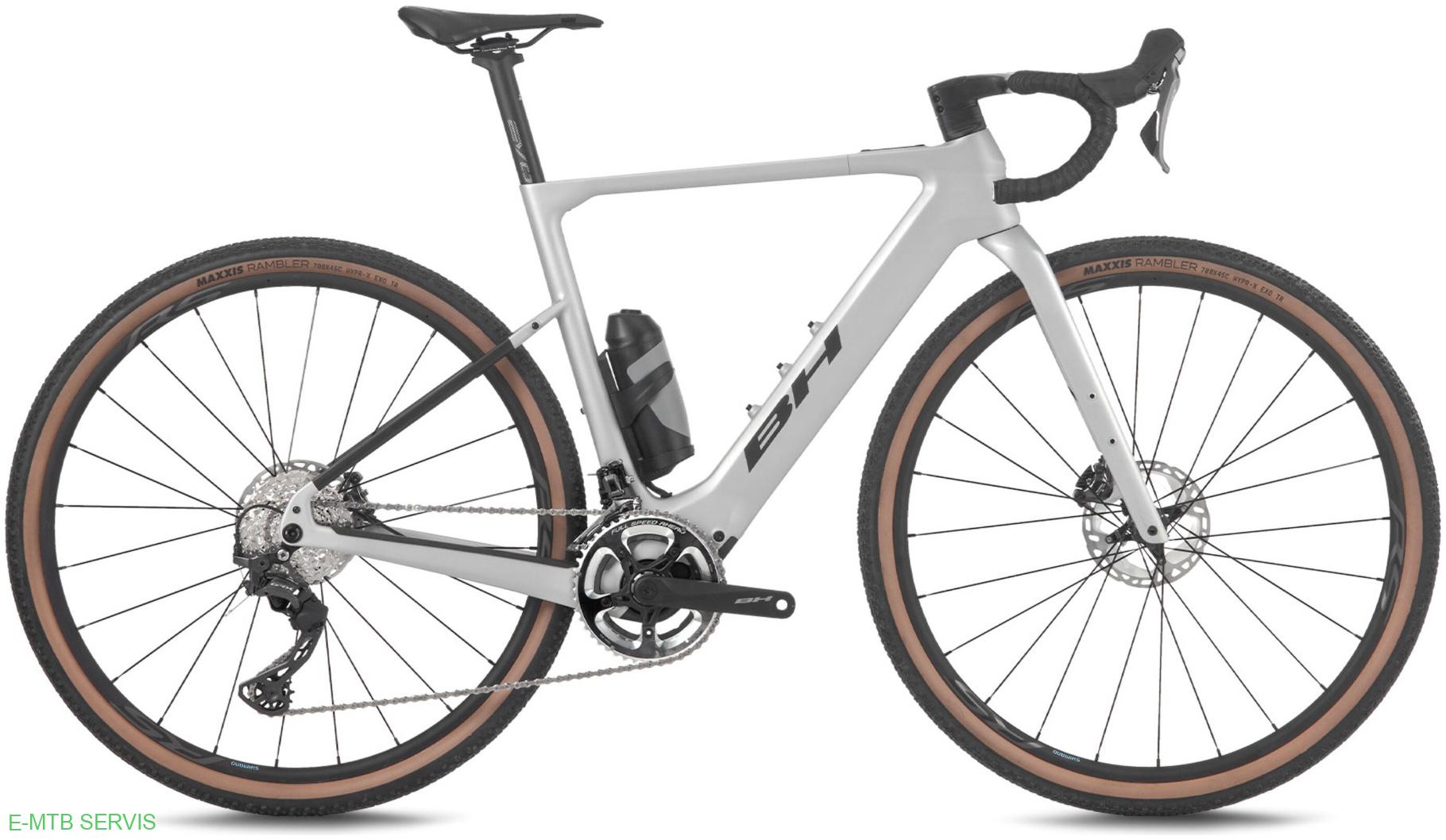 BH iGRAVELX Carbon 2.8 2027