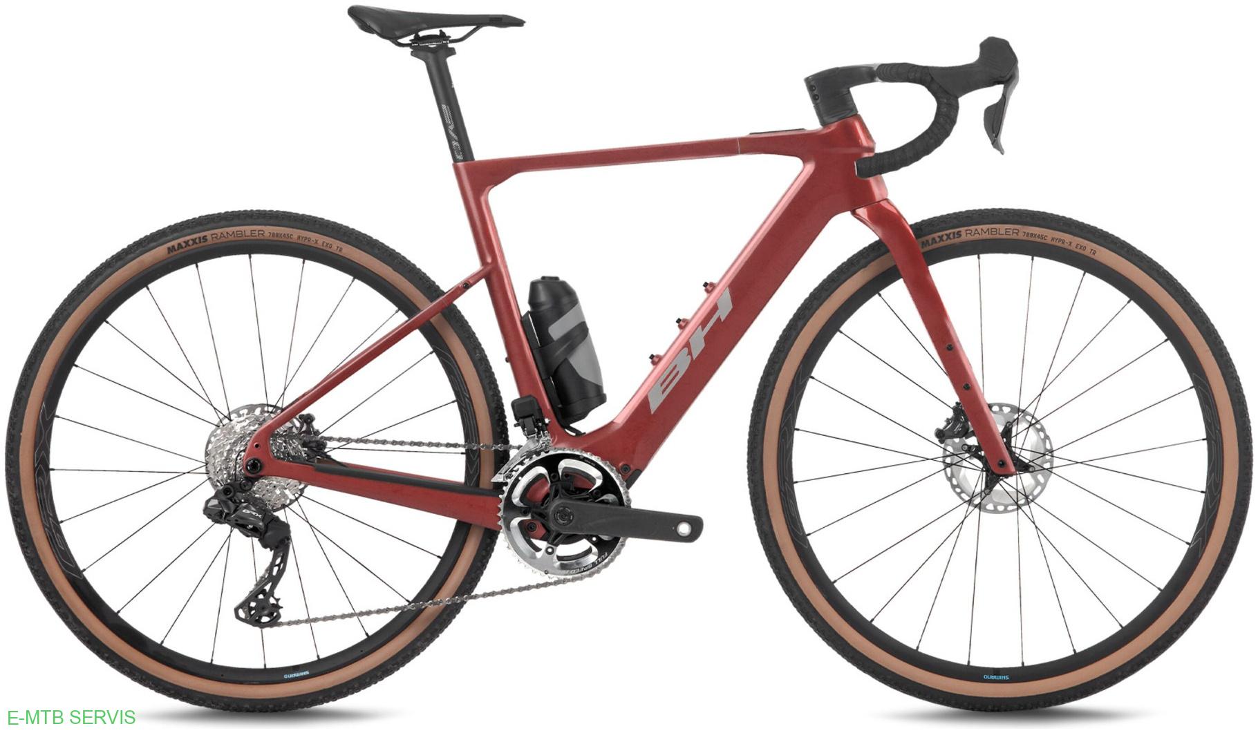 BH iGRAVELX Carbon 2.9 Di2 2027