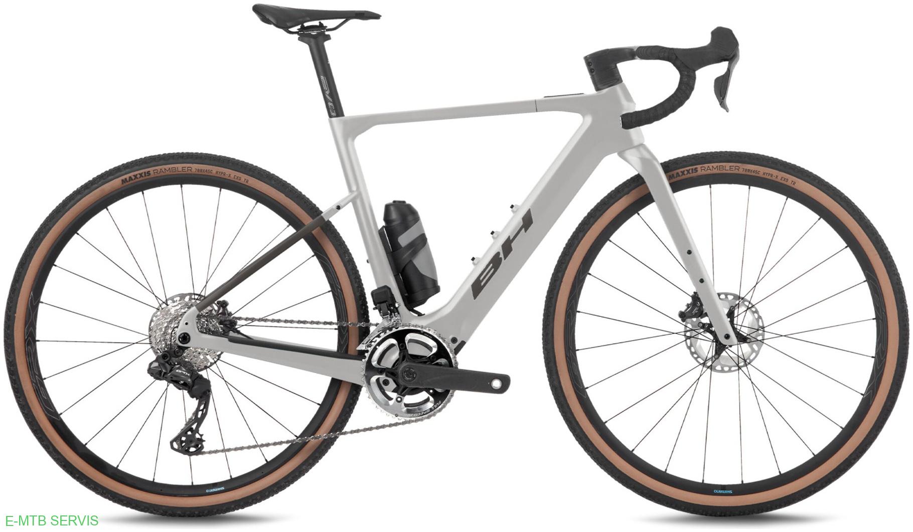 BH iGRAVELX Carbon 2.9 Di2 2027