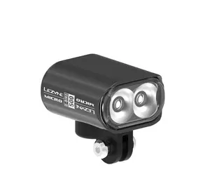 Predné svetlo Lezyne MICRO DRIVE 500