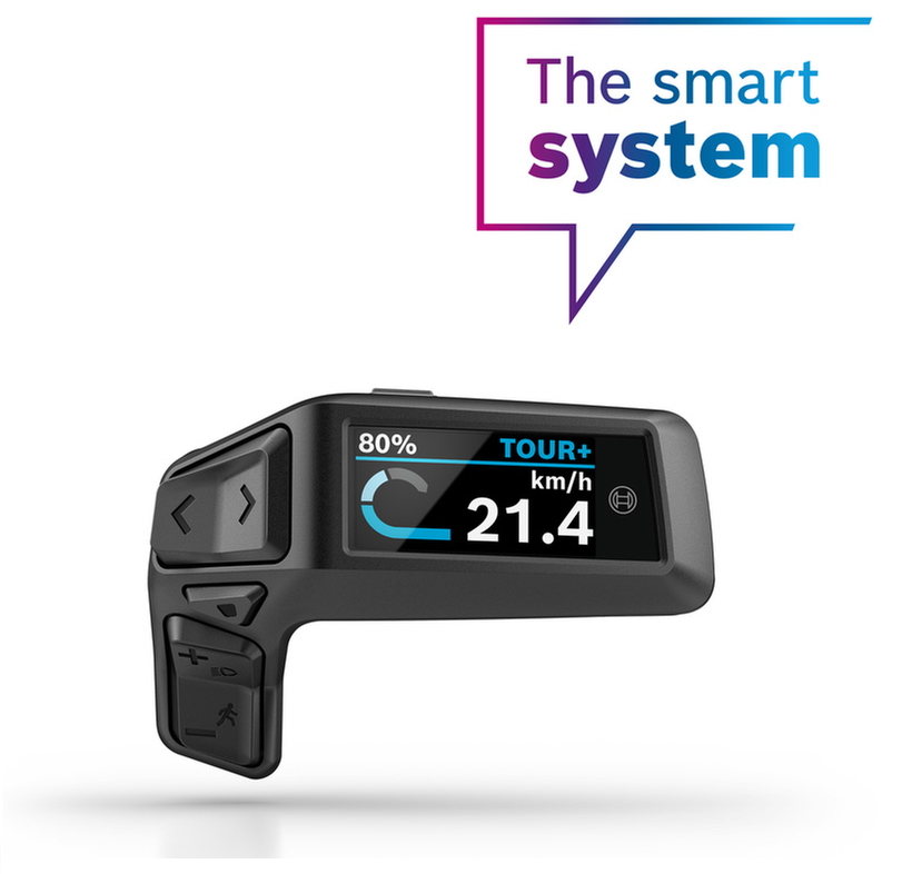 Bosch Purion 200 Display