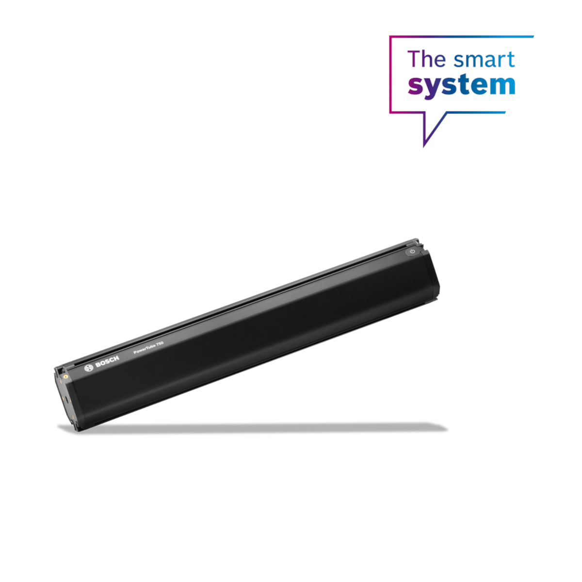 Bosch PowerTube 500 Wh vertical
