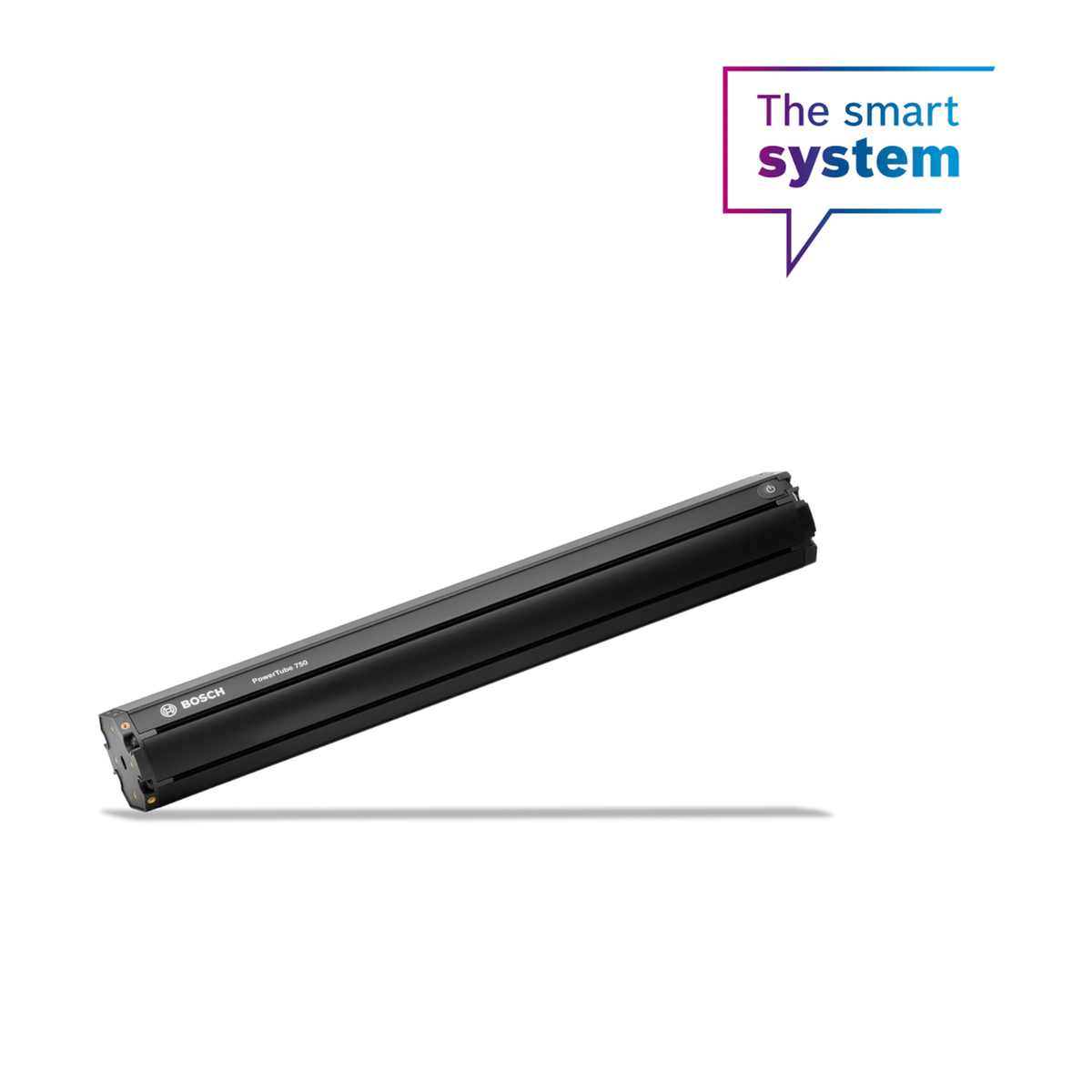 Bosch PowerTube 625Wh horizontal