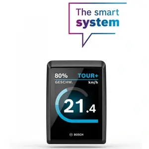 Bosch Kiox 500 display