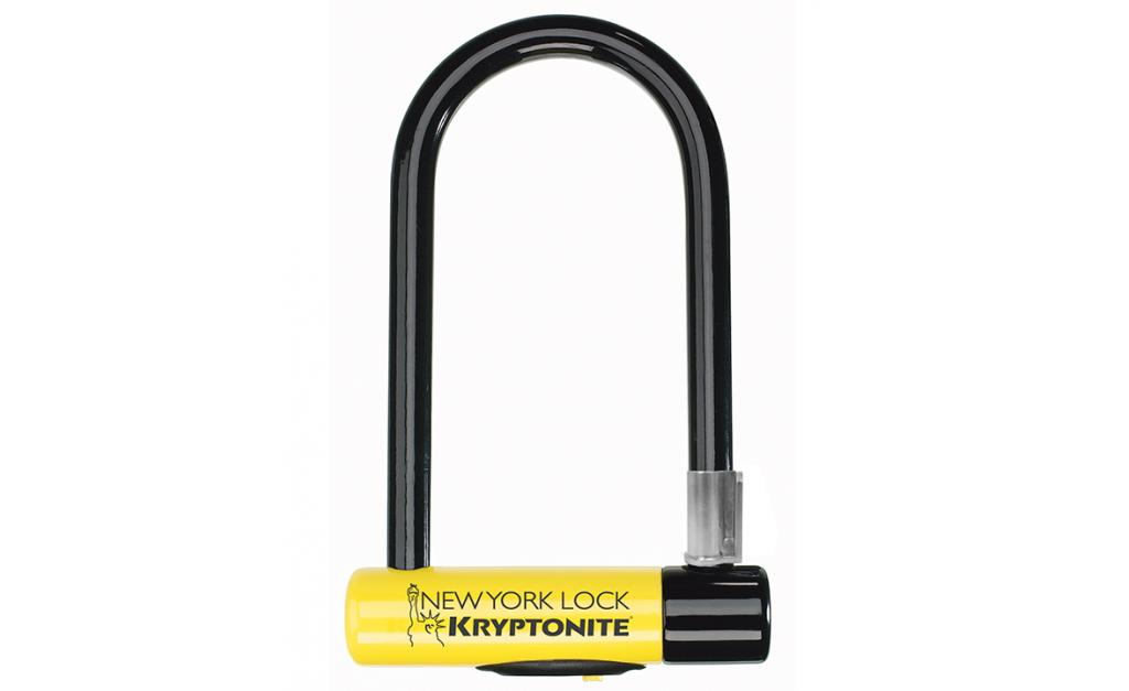  KRYPTONITE Zámok na kľúč New York Standard