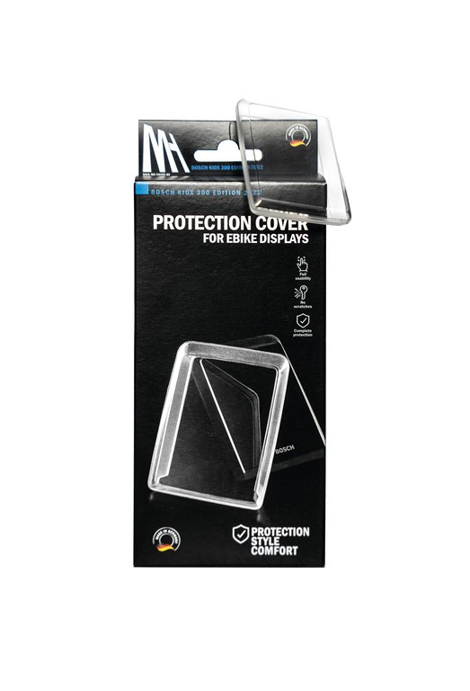 Kryt displeja MH pre BOSCH KIOX-300 číra