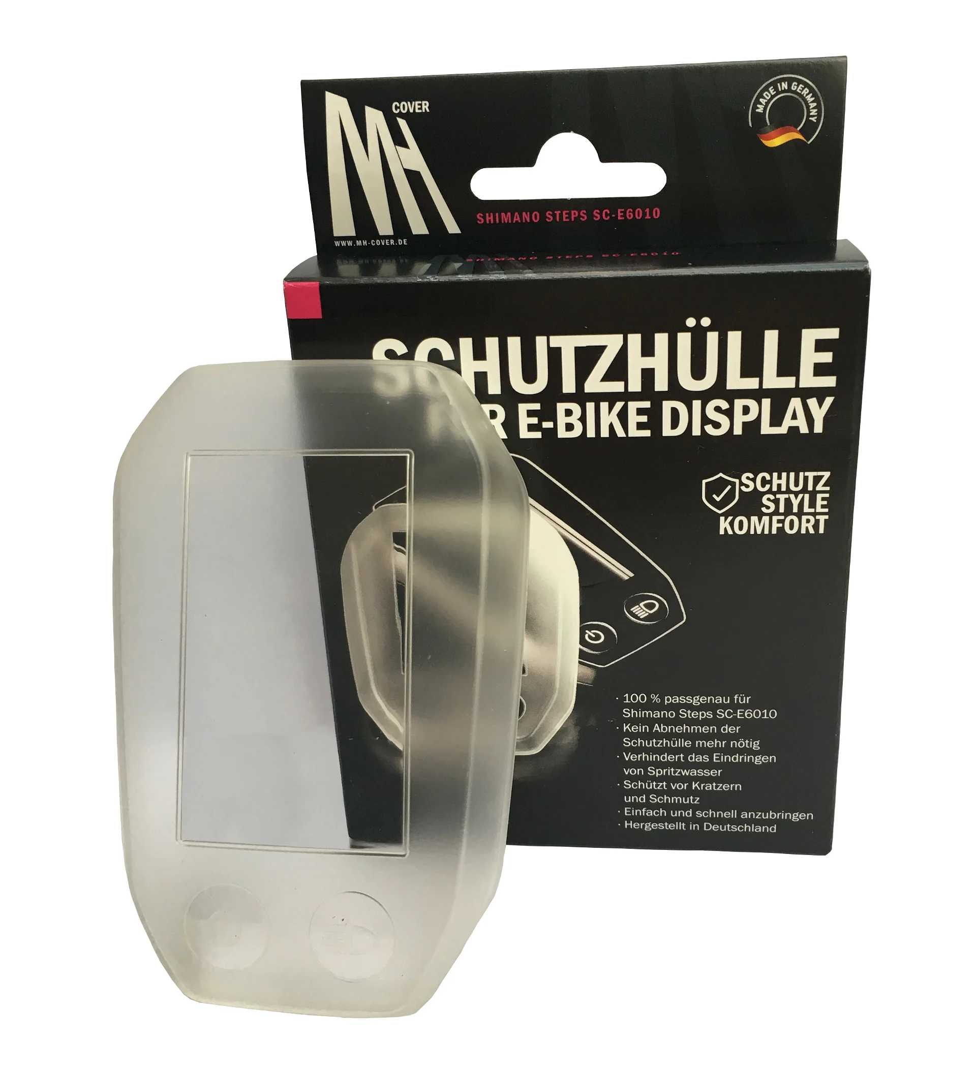 Kryt displeja MH pre Shimano STEPS